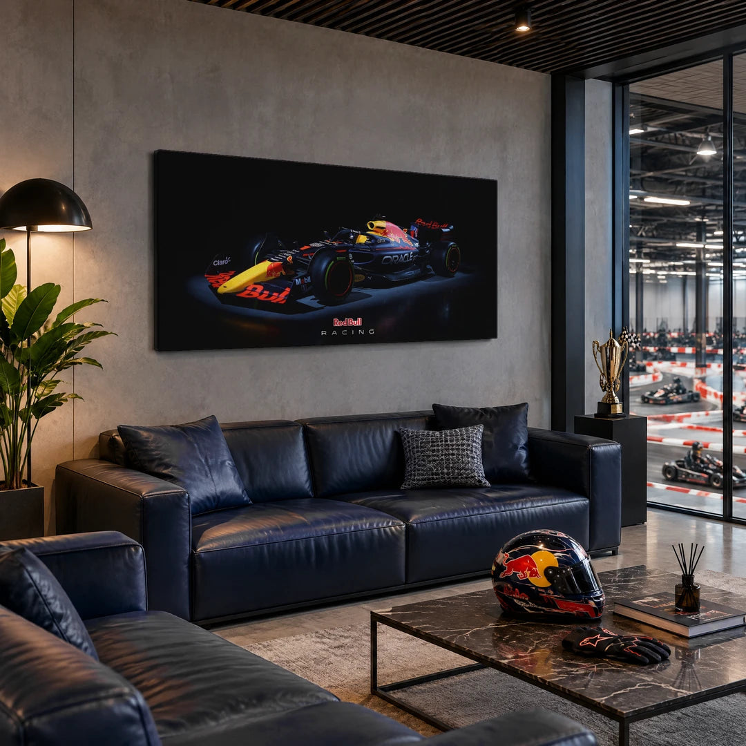 Red Bull Racing F1 | Obraz, we wnętrzu