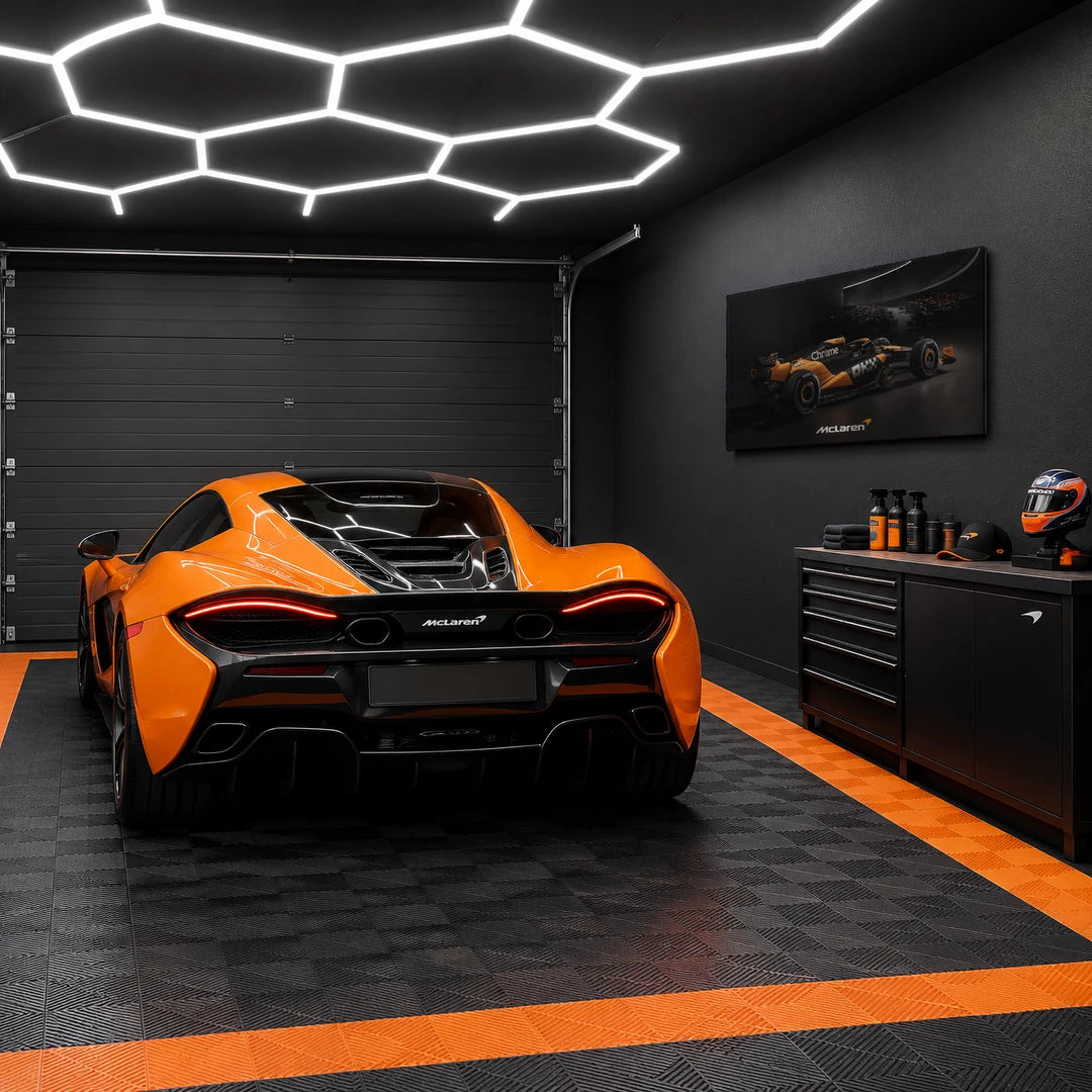 McLaren F1 | Obraz, we wnętrzu