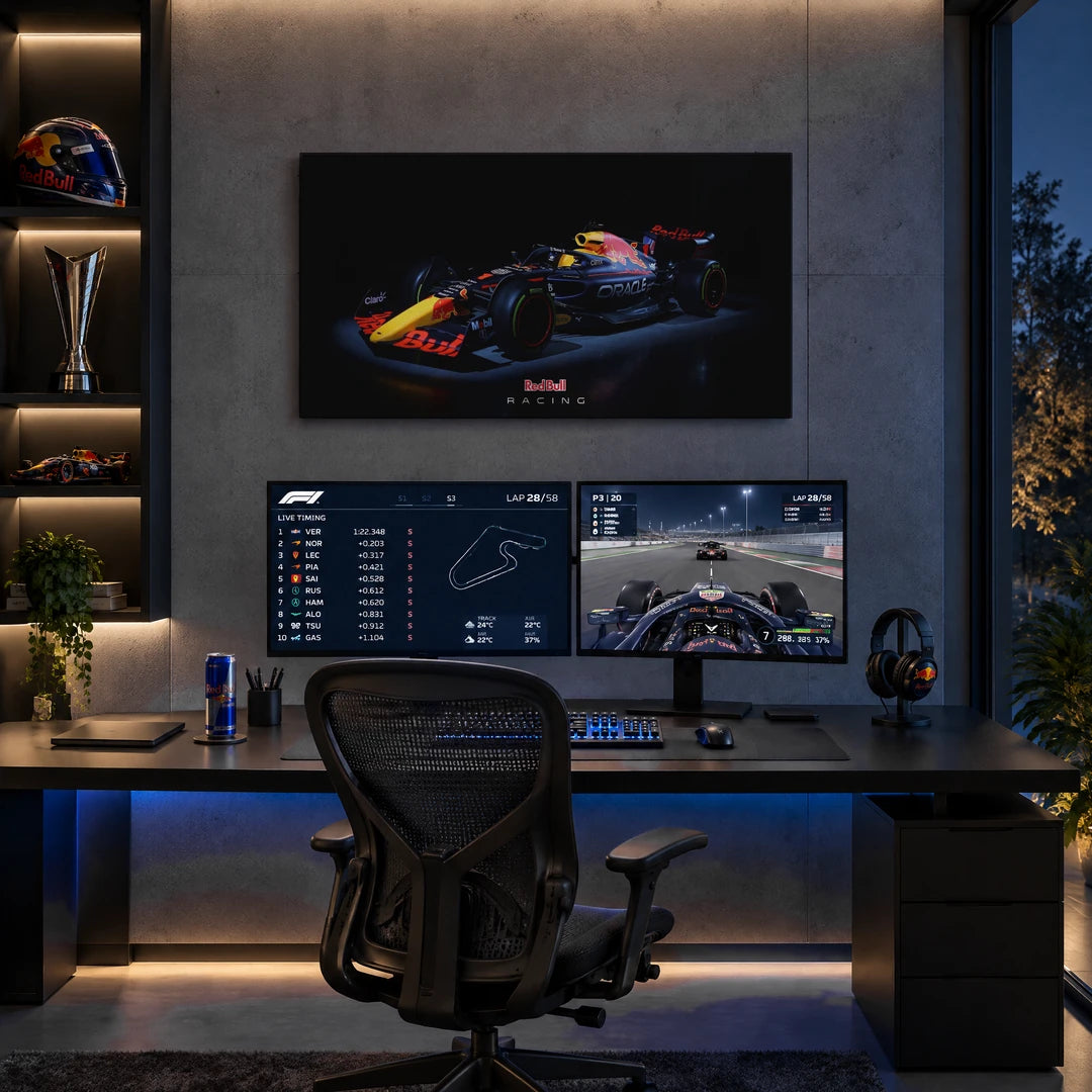 Red Bull Racing F1 | Obraz, we wnętrzu
