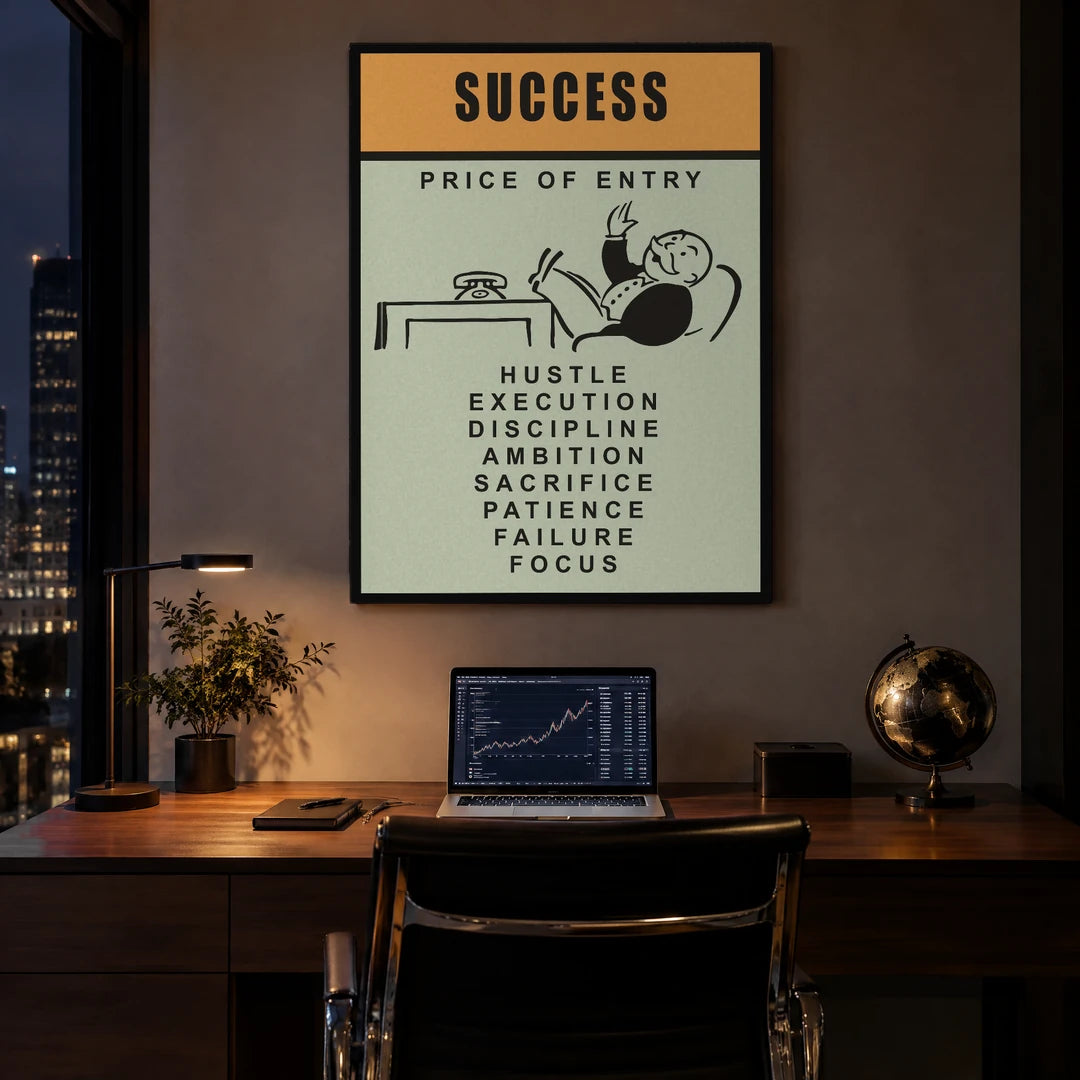 Monopoly Success | Obraz, we wnętrzu