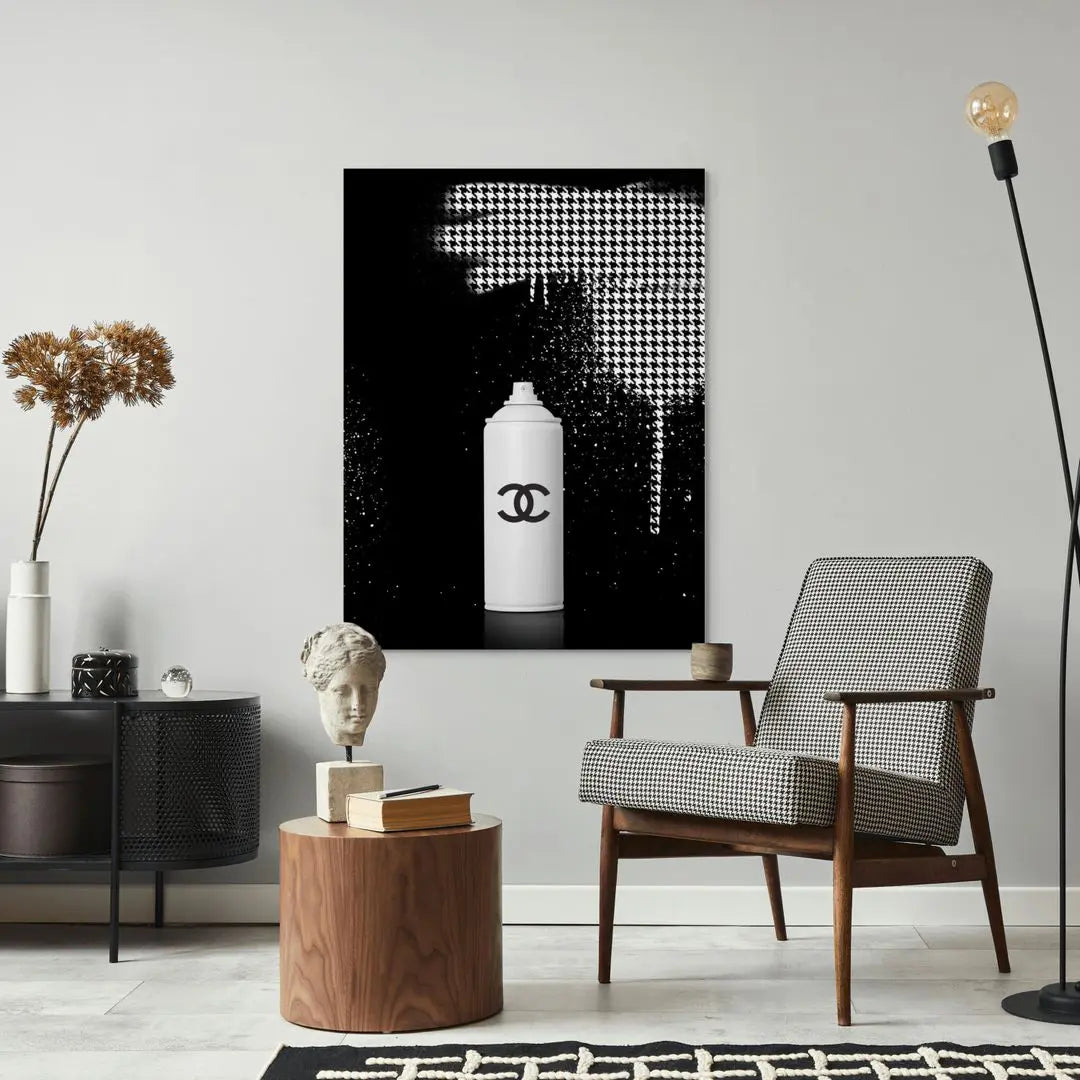 Chanel Spray | Plakat