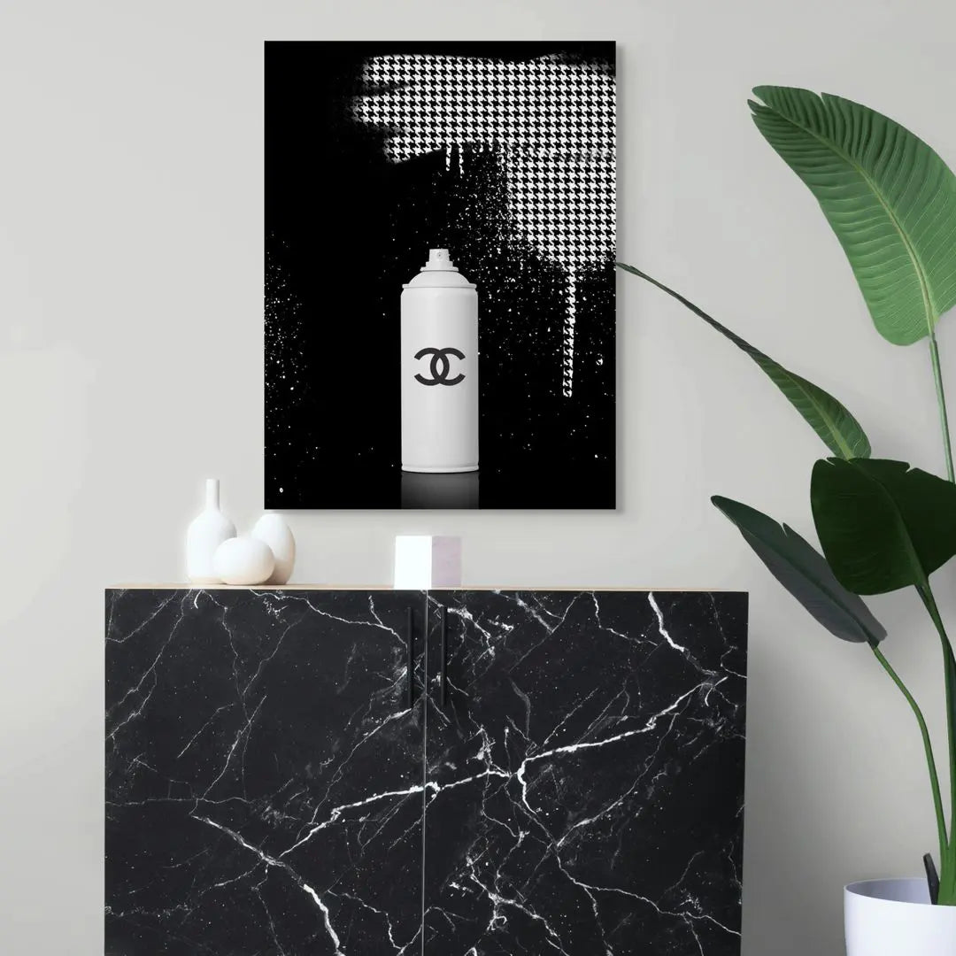 Chanel Spray | Plakat