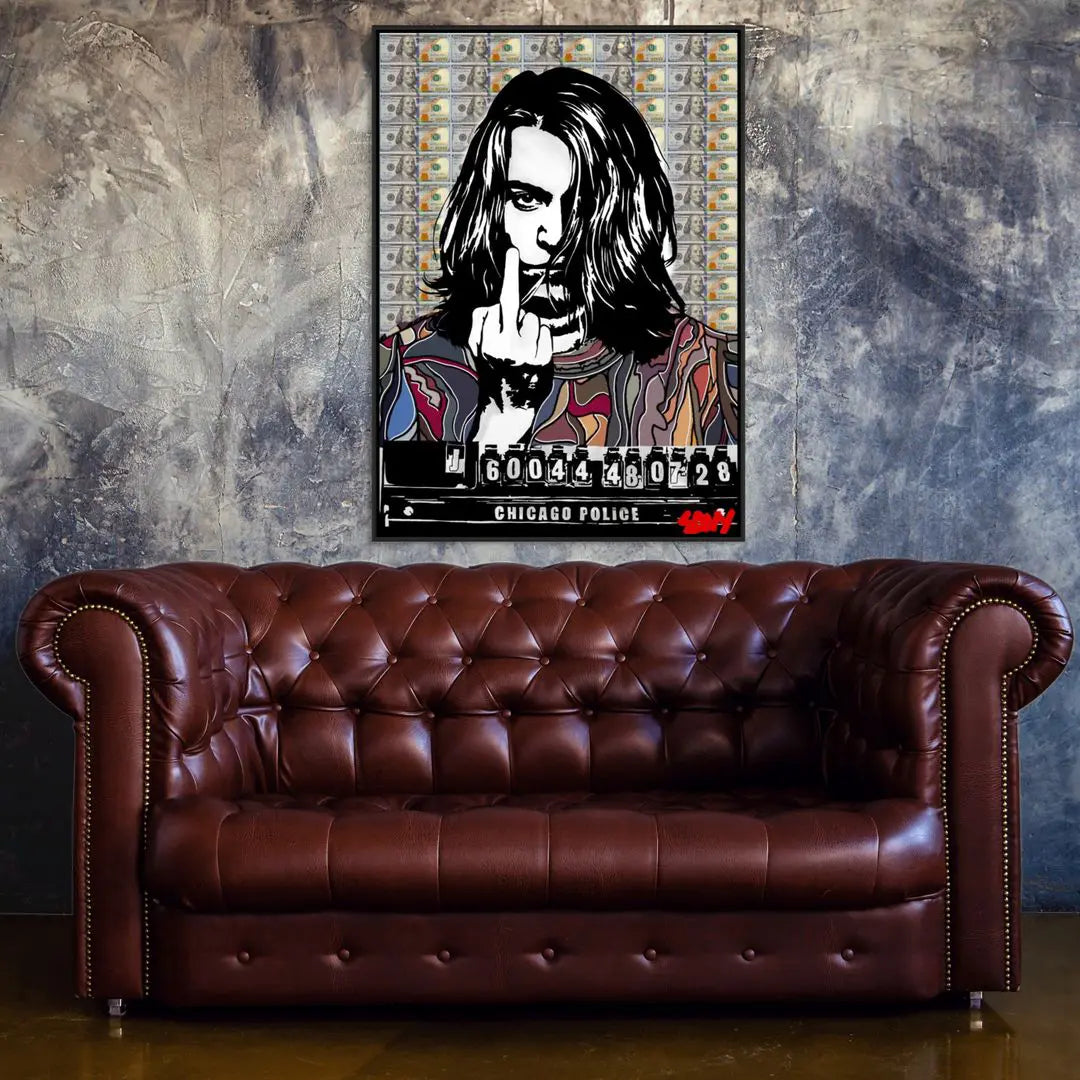 Blow Kartoteka | Plakat