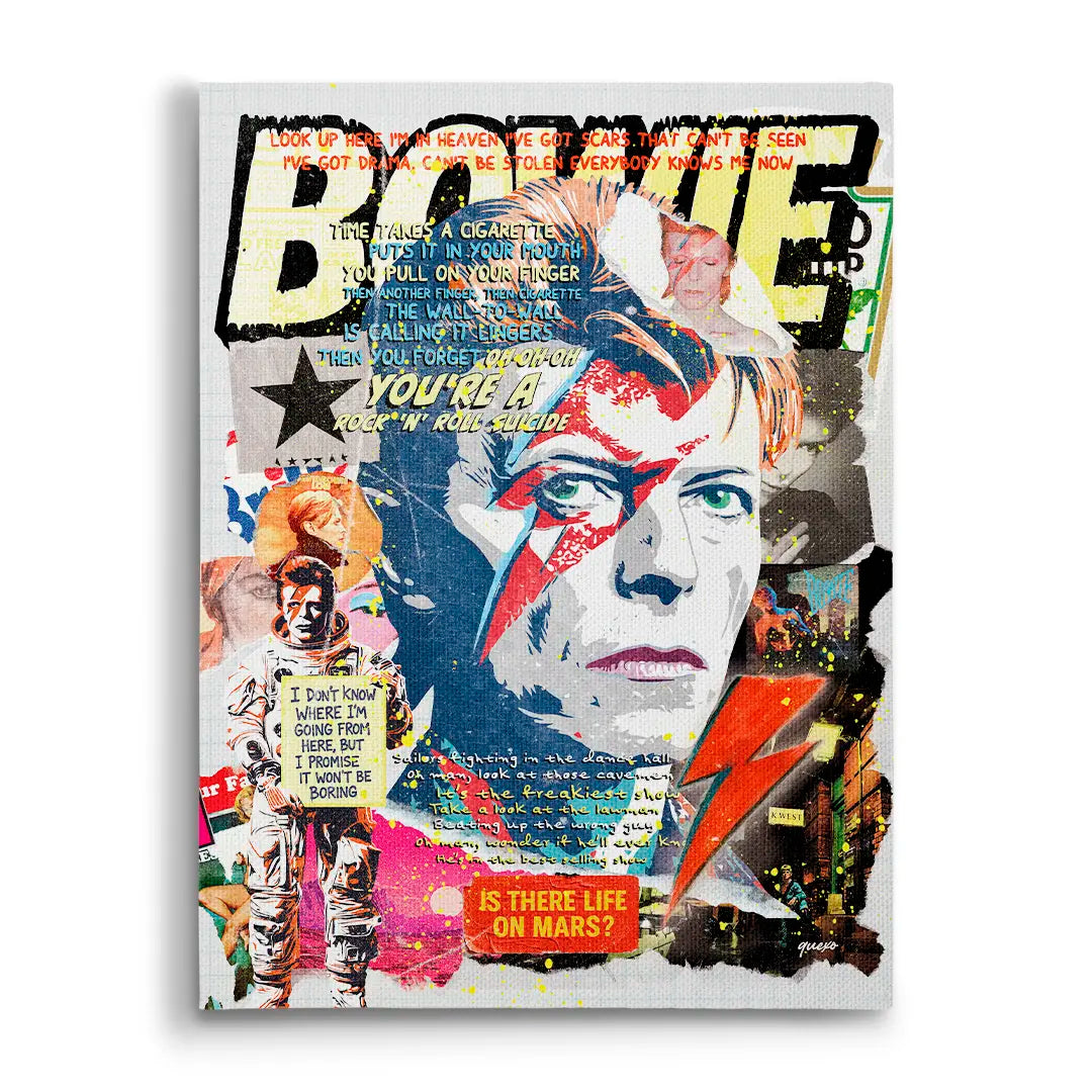 David Bowie | Obraz