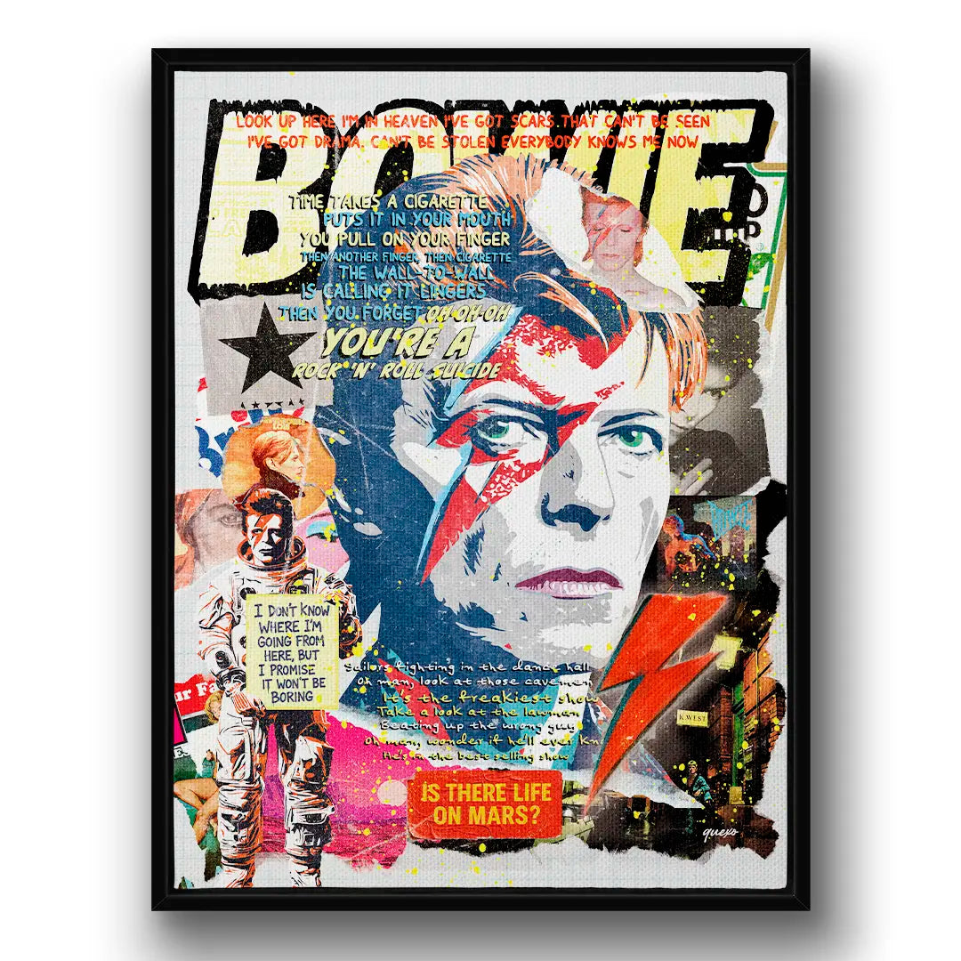 David Bowie | Obraz
