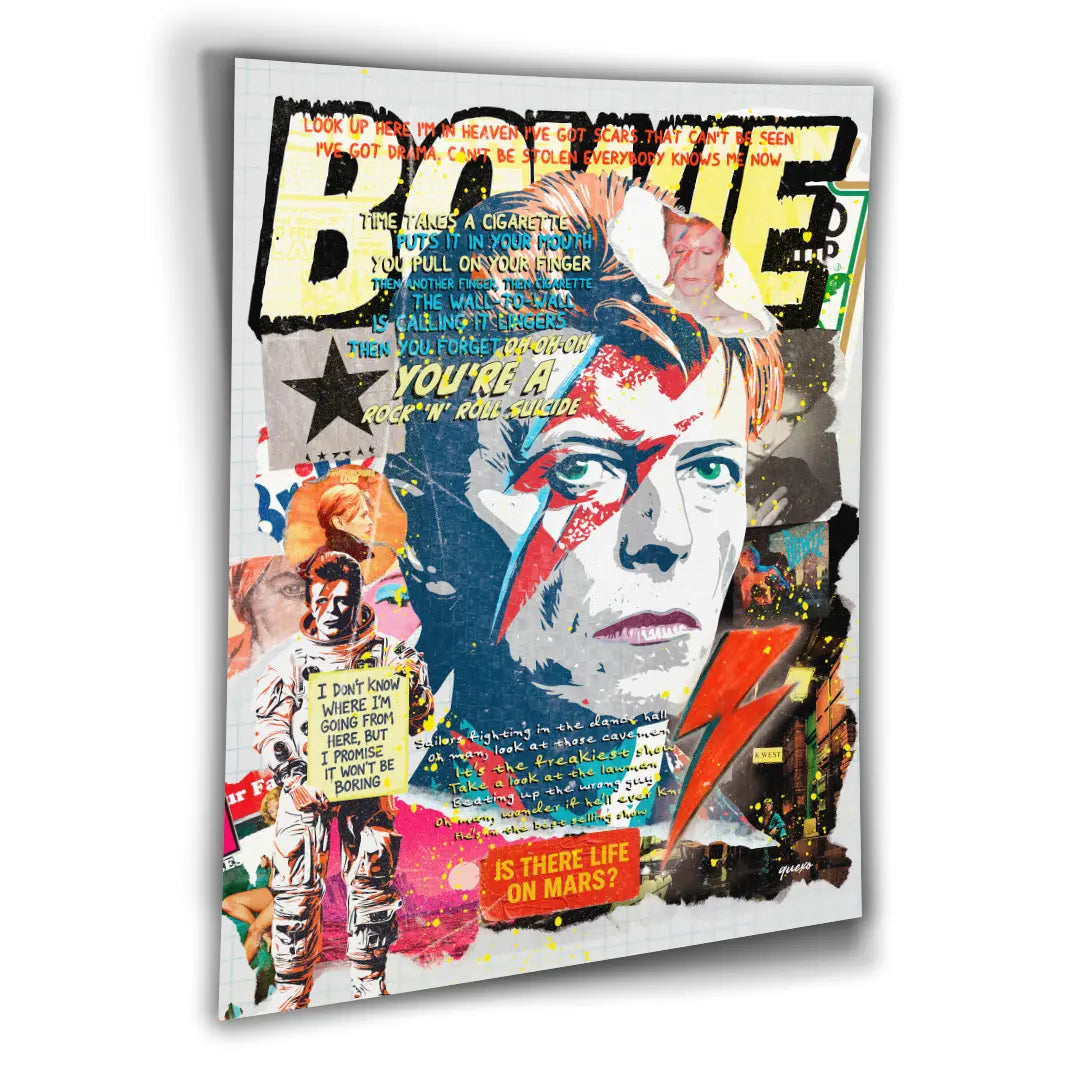 David Bowie | Plakat