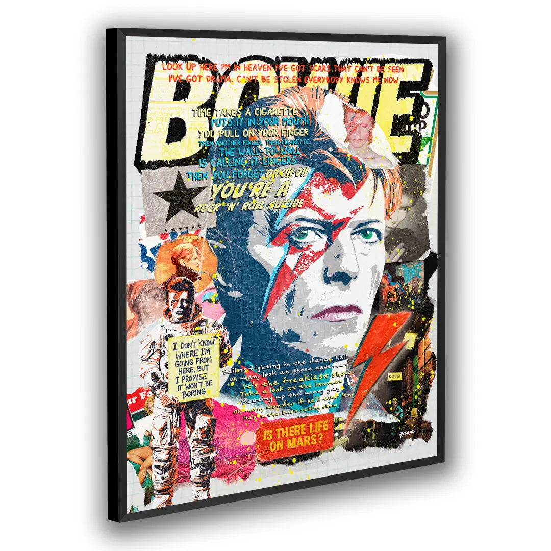 David Bowie | Plakat