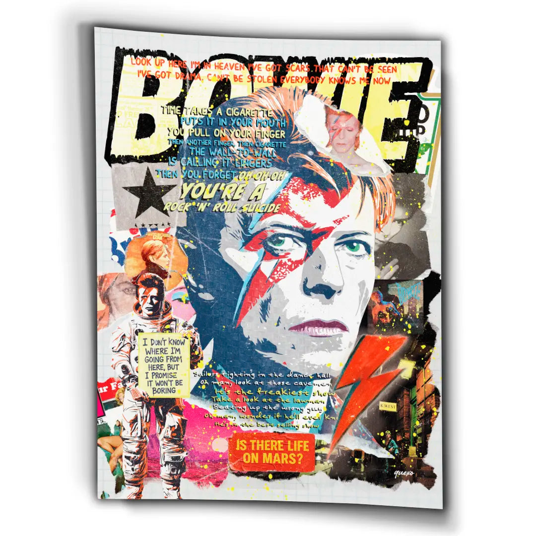 David Bowie | Plakat