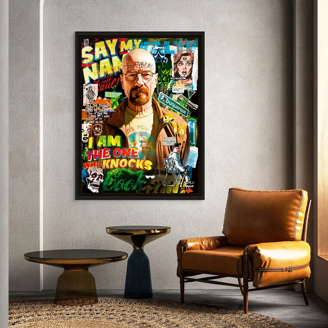 Breaking Bad: I'm The One Who Knocks | Picture