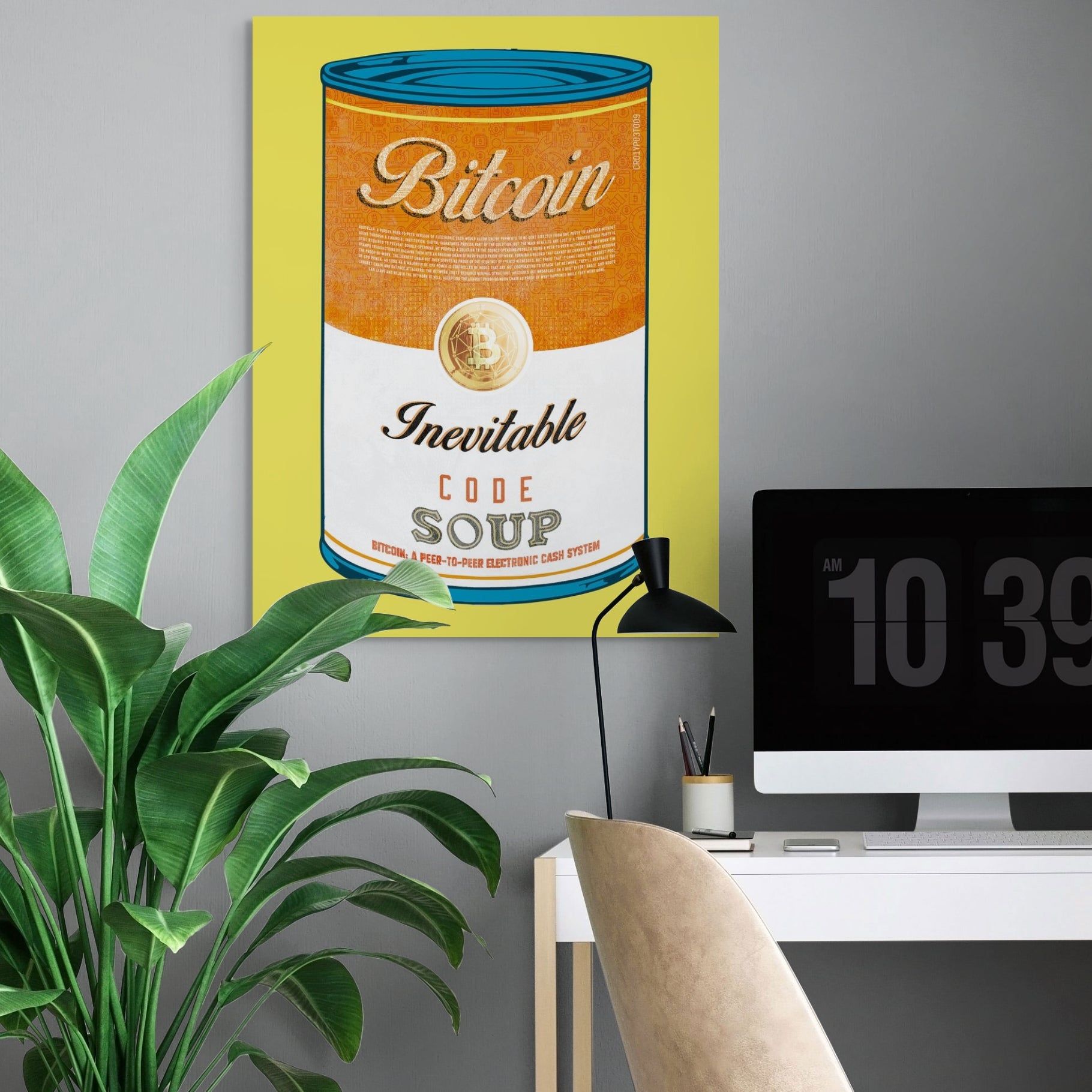 Bitcoin Soup