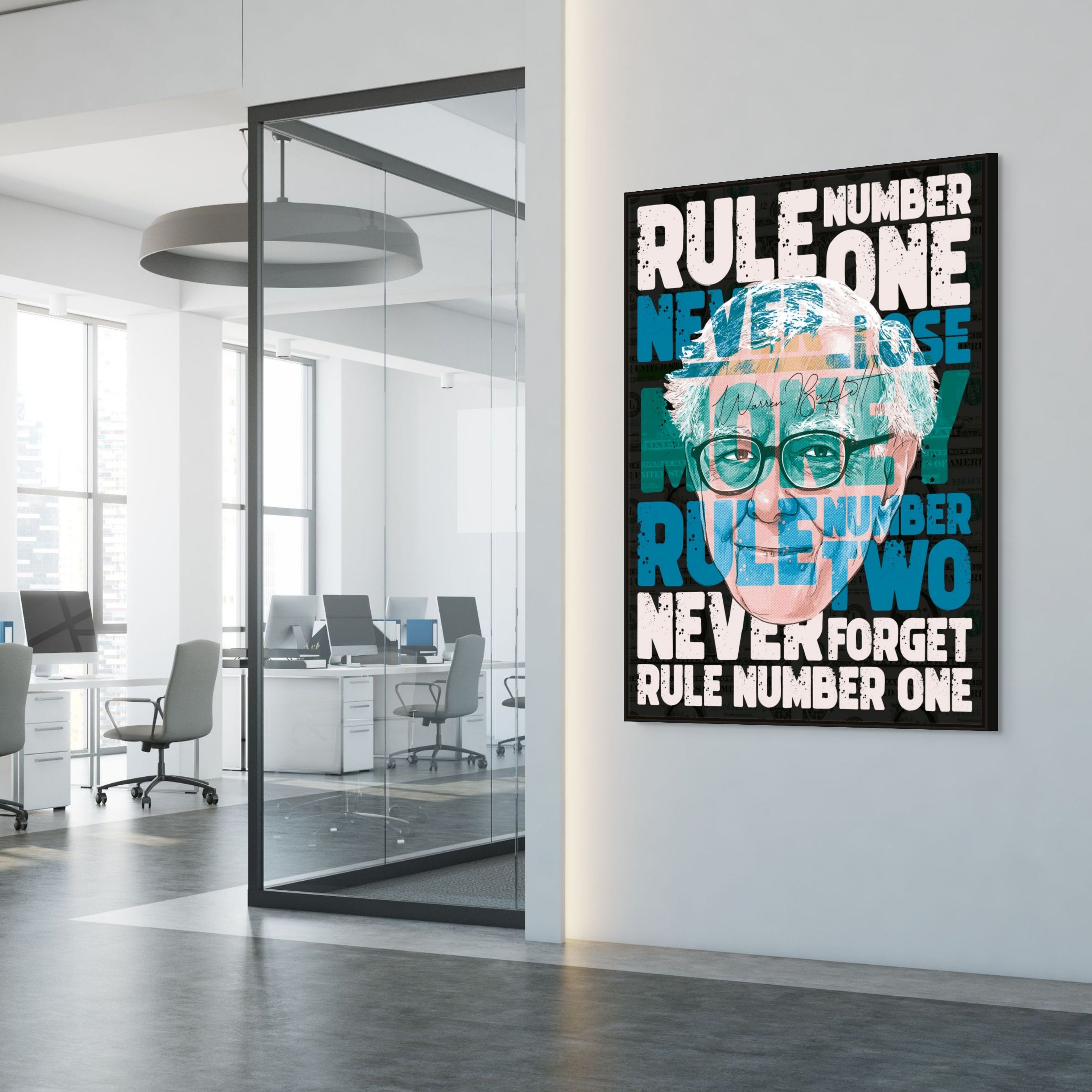 Warren Buffett - Rule Number One