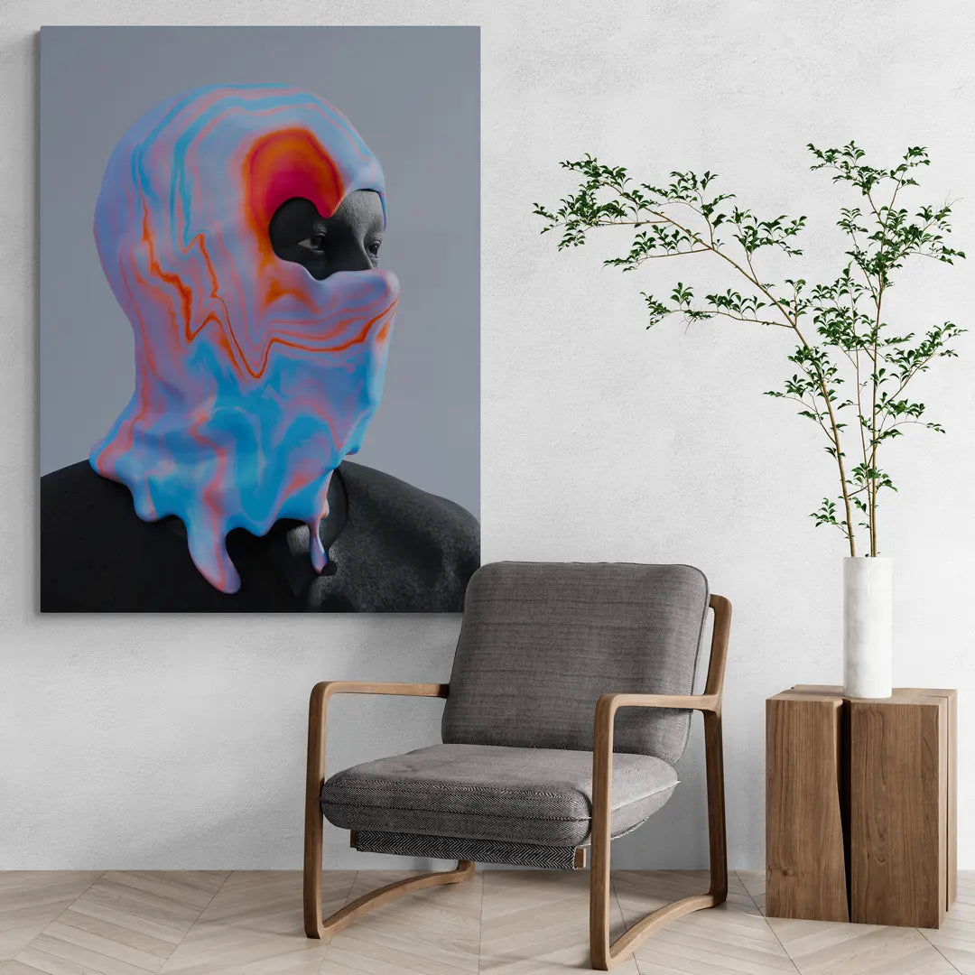 Identity In Motion | Plakat