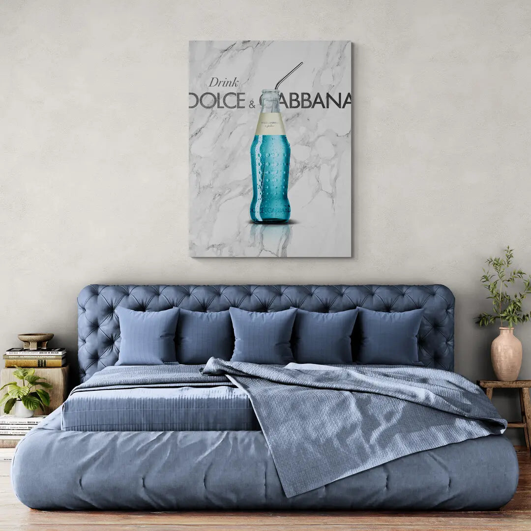Dolce & Gabbana Sprite | Plakat