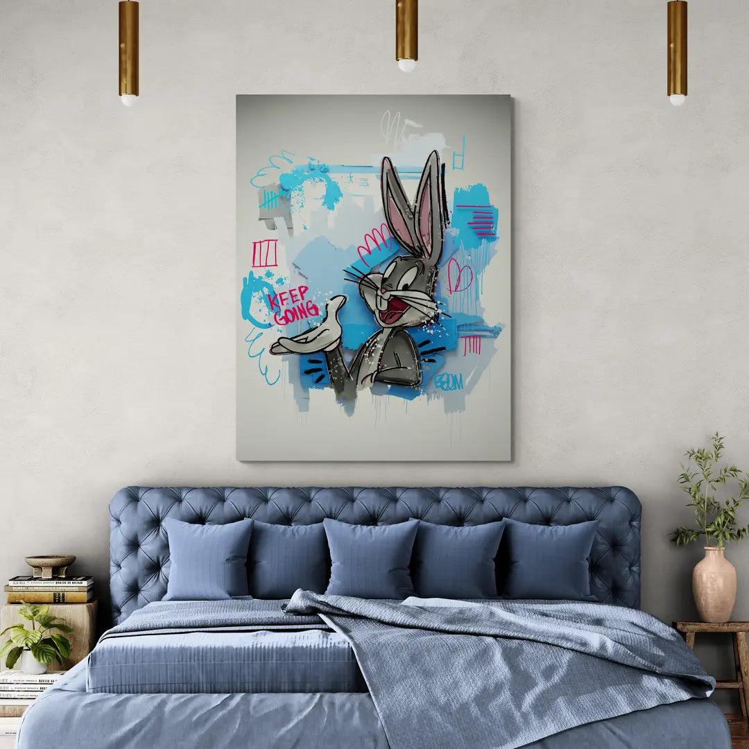 Bugs Bunny | Plakat