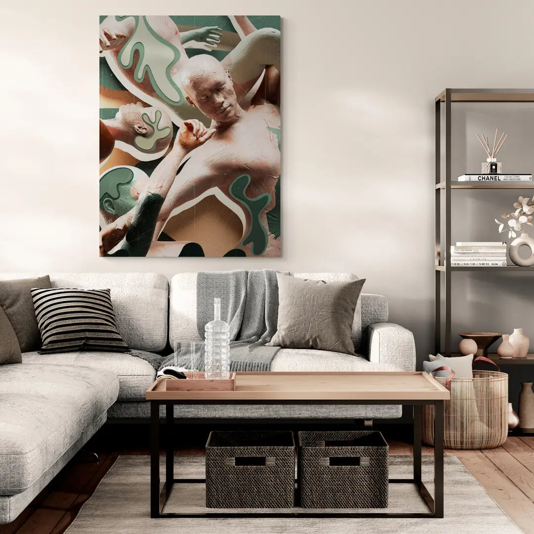 Ebb And Flow Of Existence | Plakat