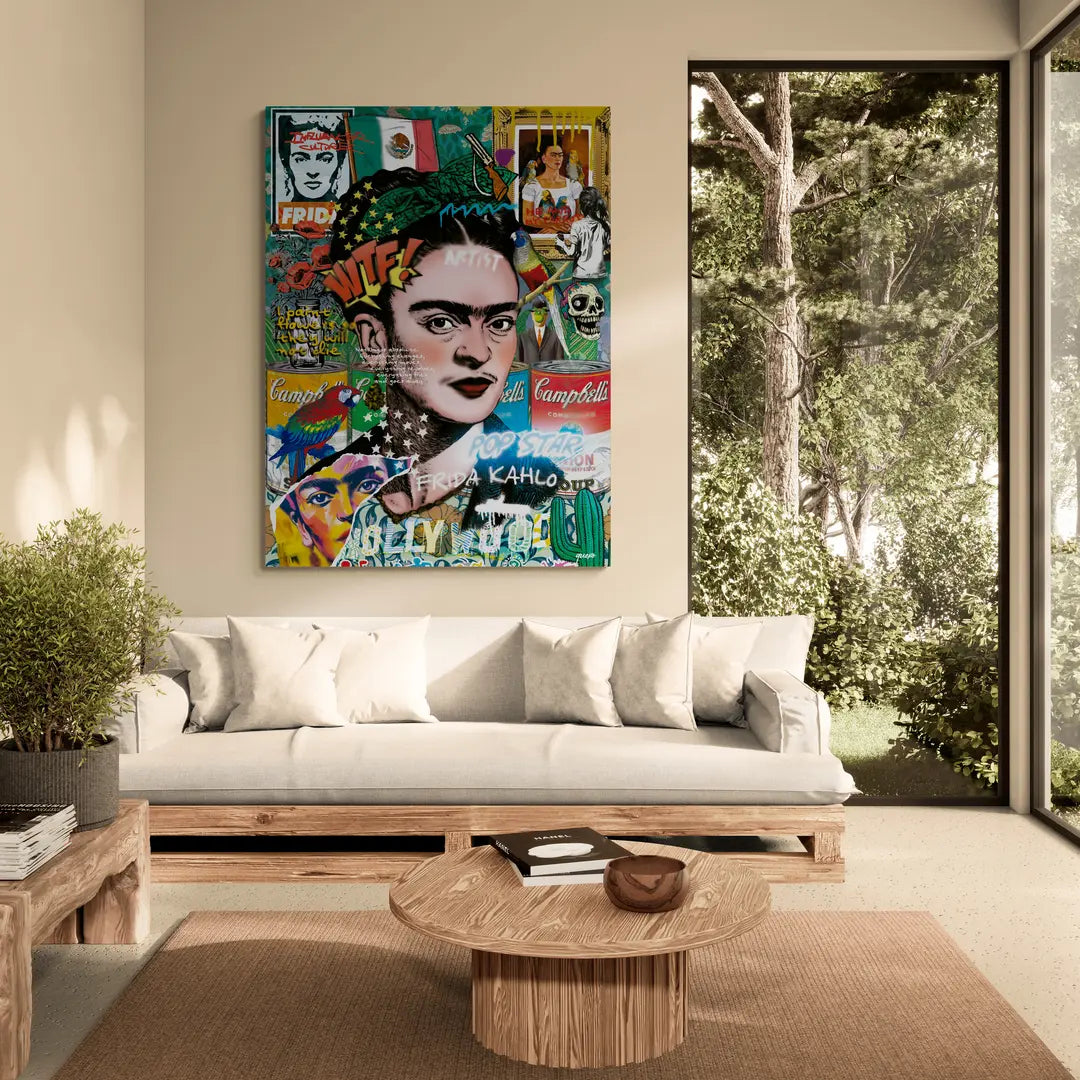 Frida Kahlo | Plakat
