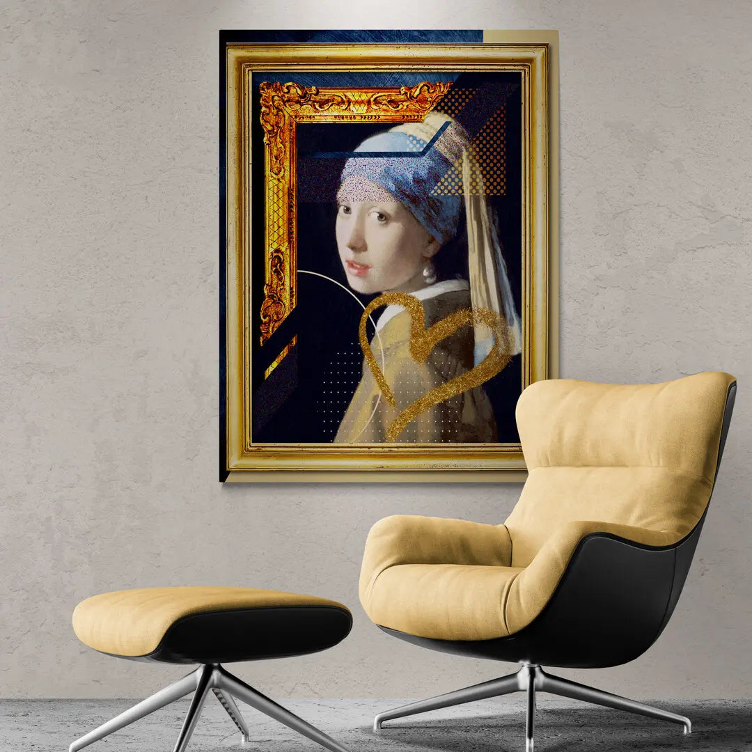 Vermeer | Plakat