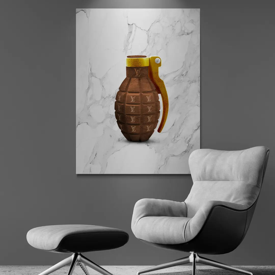 LV Granat | Obraz