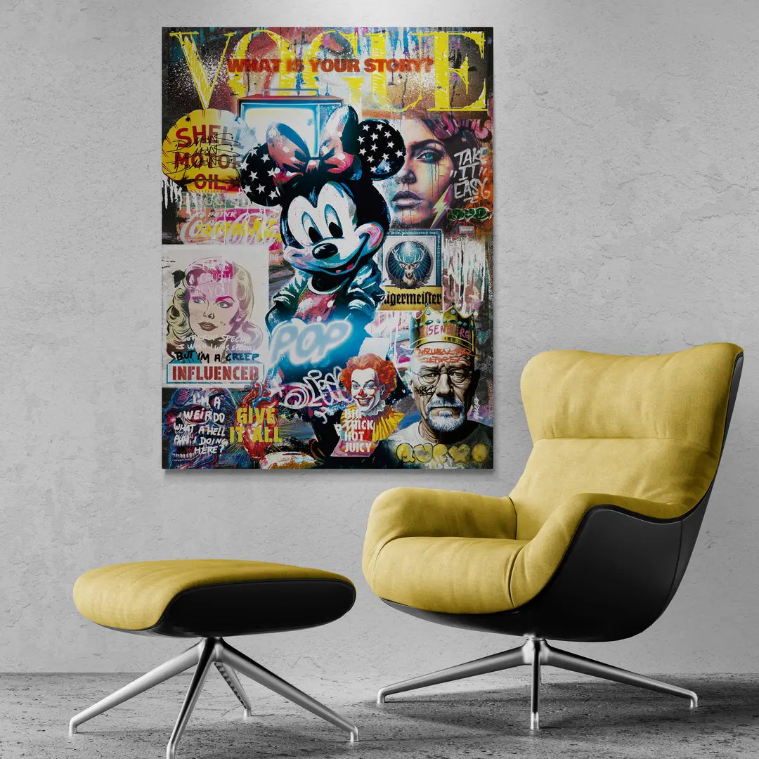 Minnie | Plakat