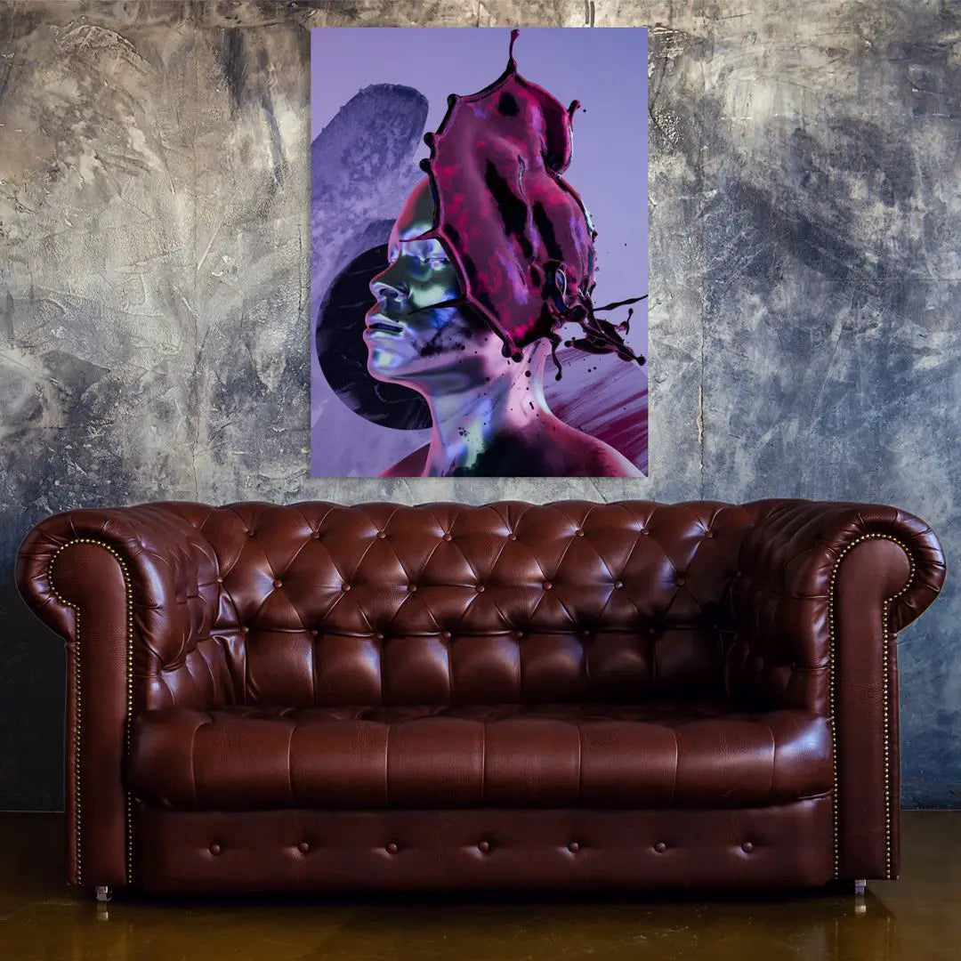 Confluence Of Thought | Plakat