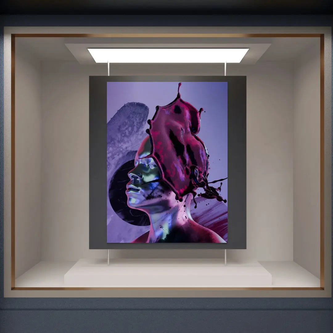 Confluence Of Thought | Plakat