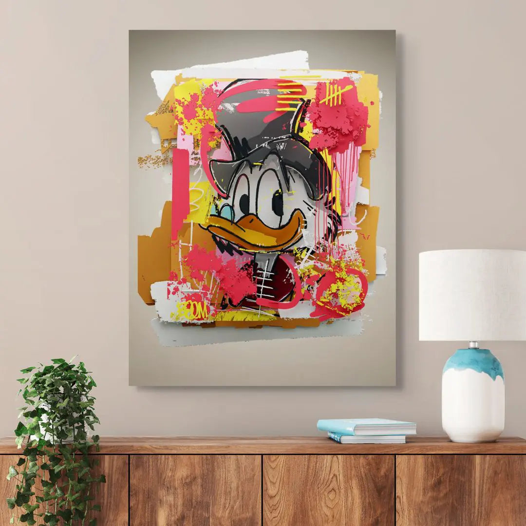 Dagobert | Plakat