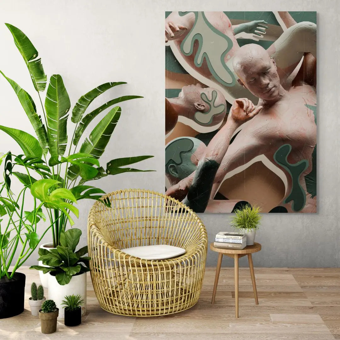 Ebb And Flow Of Existence | Plakat