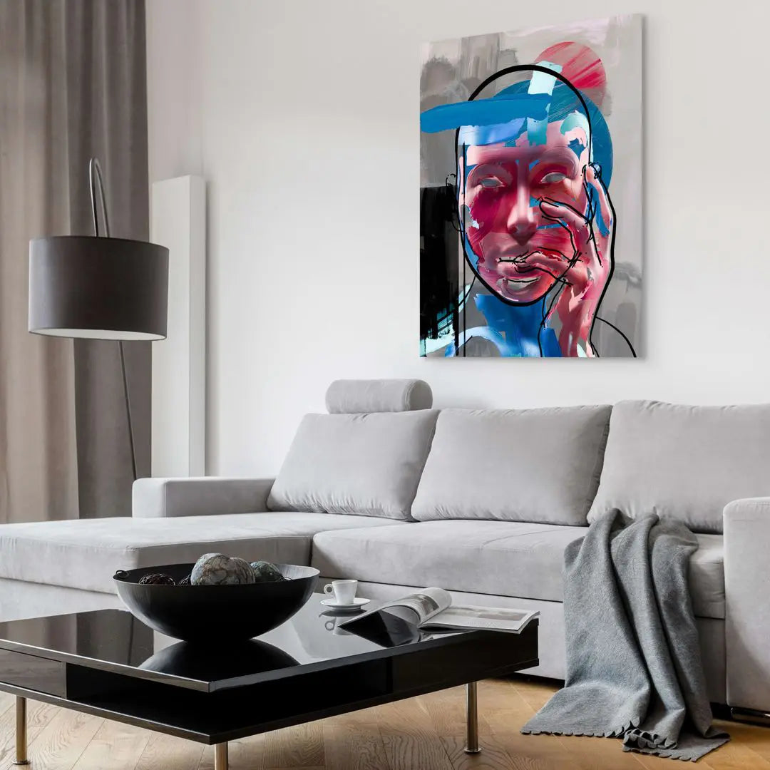 Echo Of Identity | Plakat