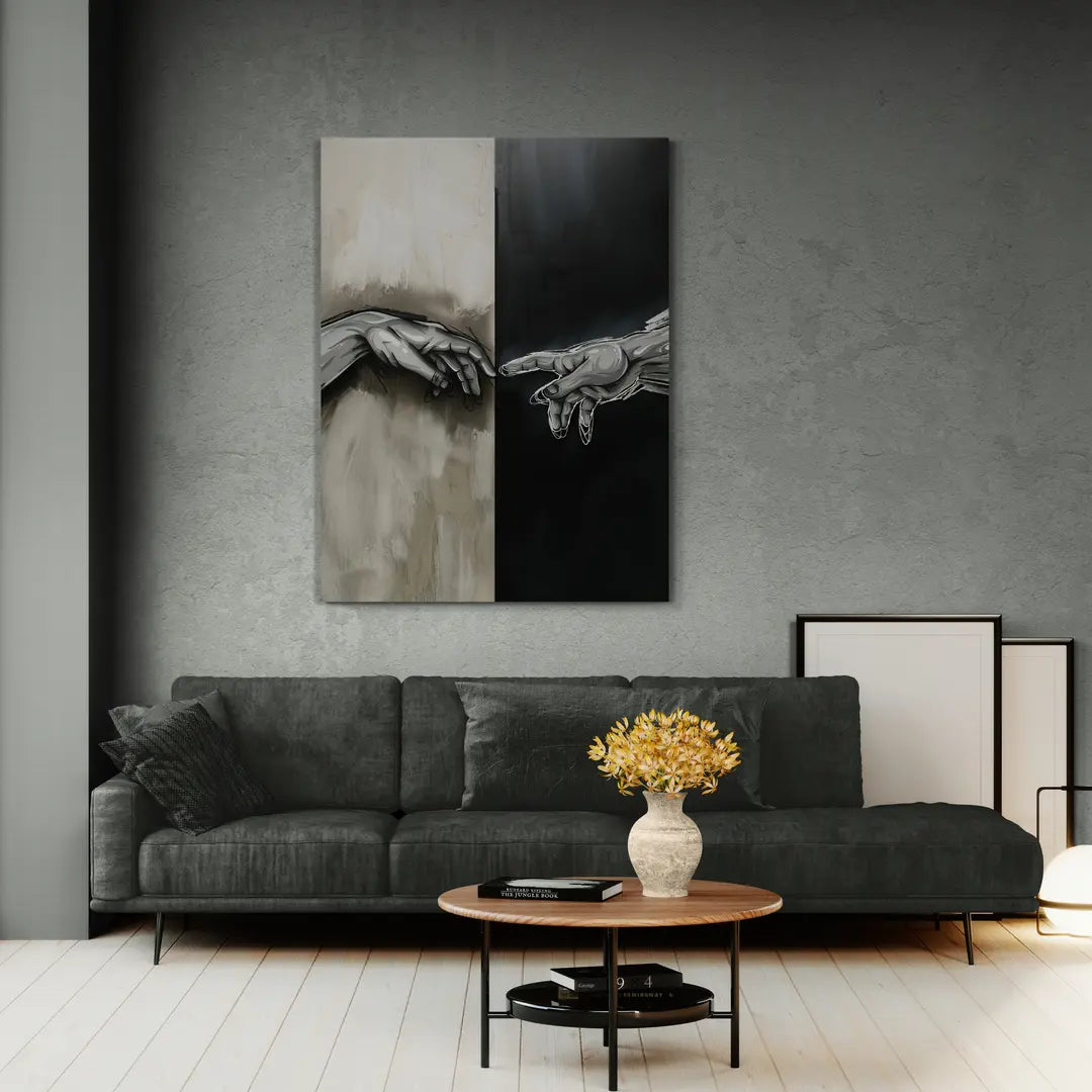 Creation Of Adam | Image