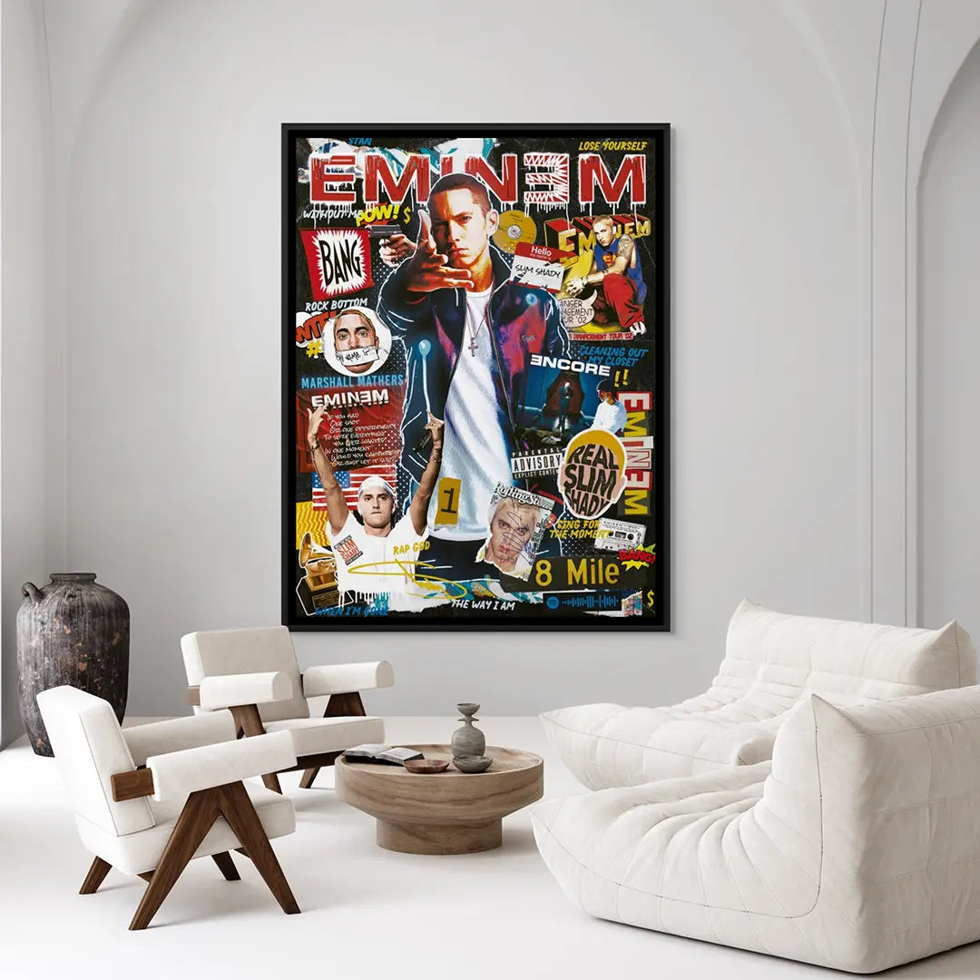Eminem | Plakat