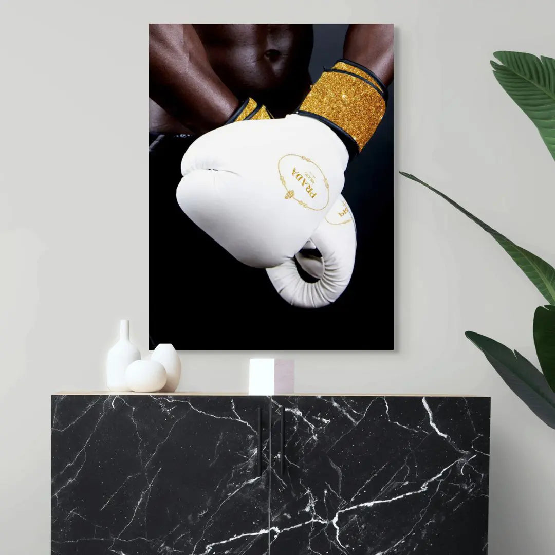 Prada Boxing | Plakat