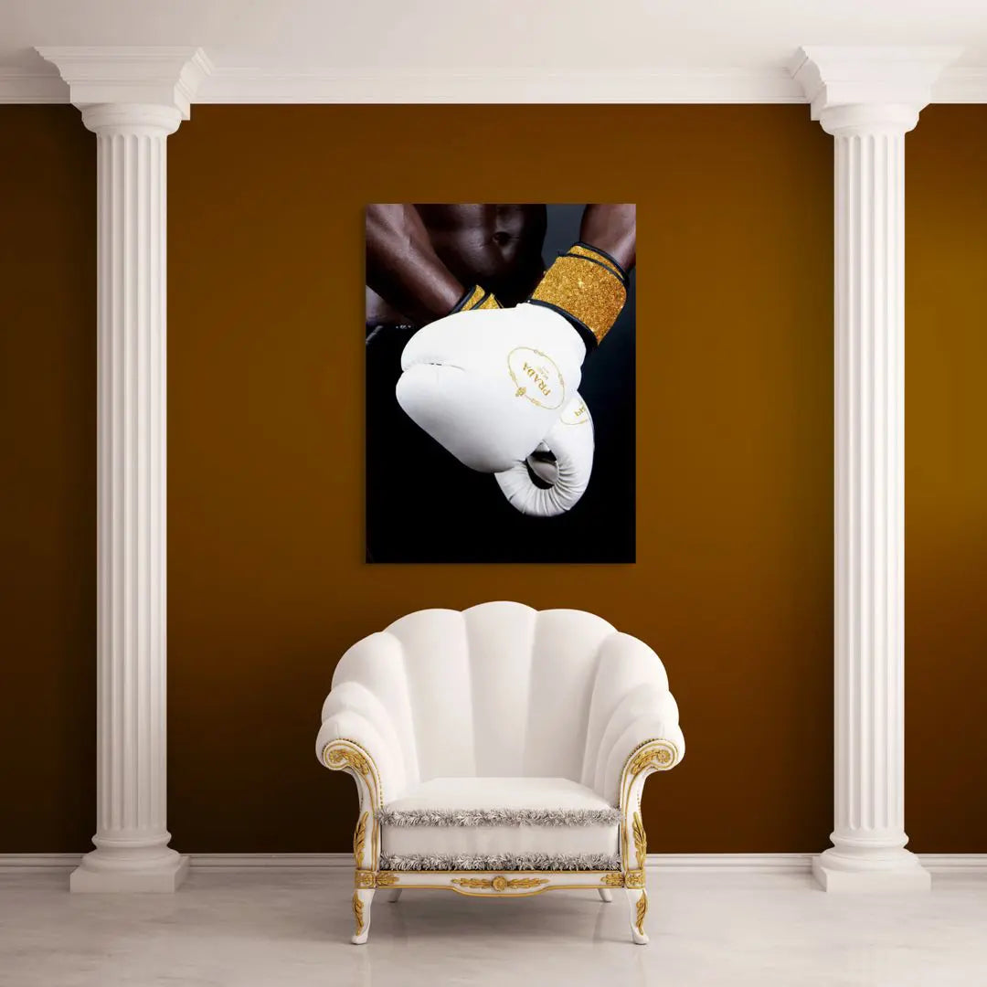 Prada Boxing | Plakat