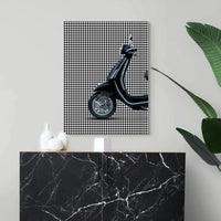 Vespa Chanel Front