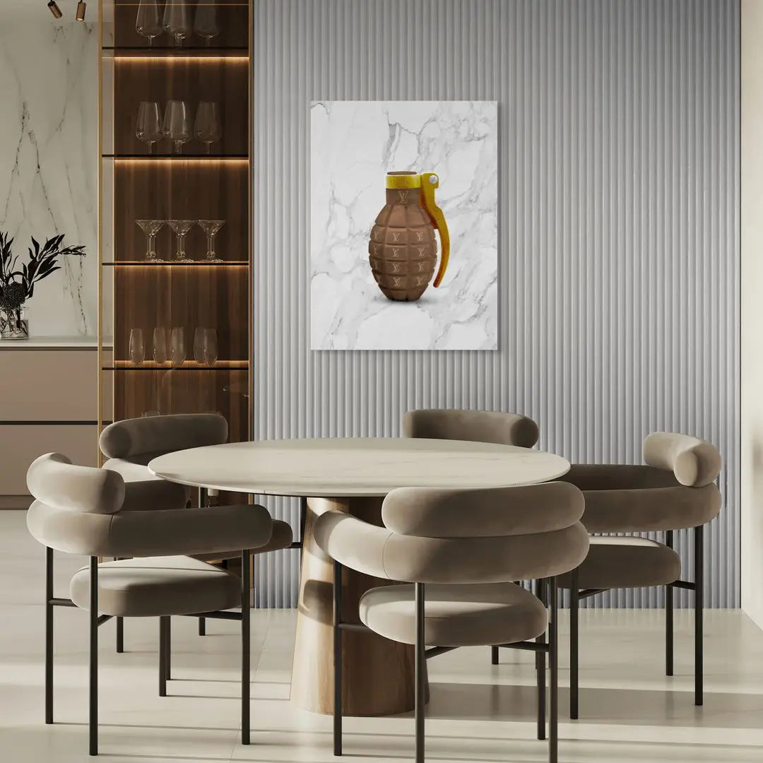 LV Granat | Plakat