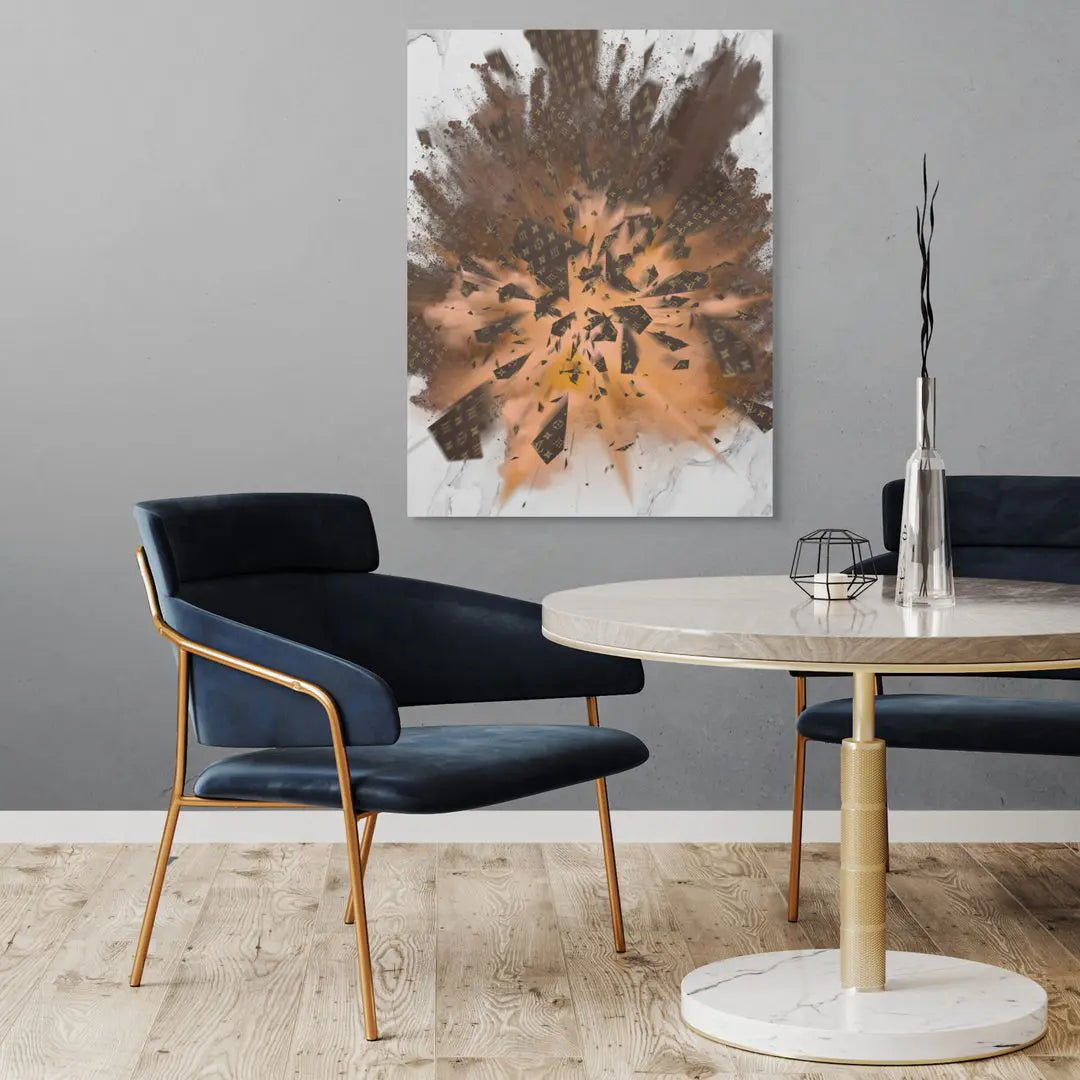 LV Wybuch | Plakat