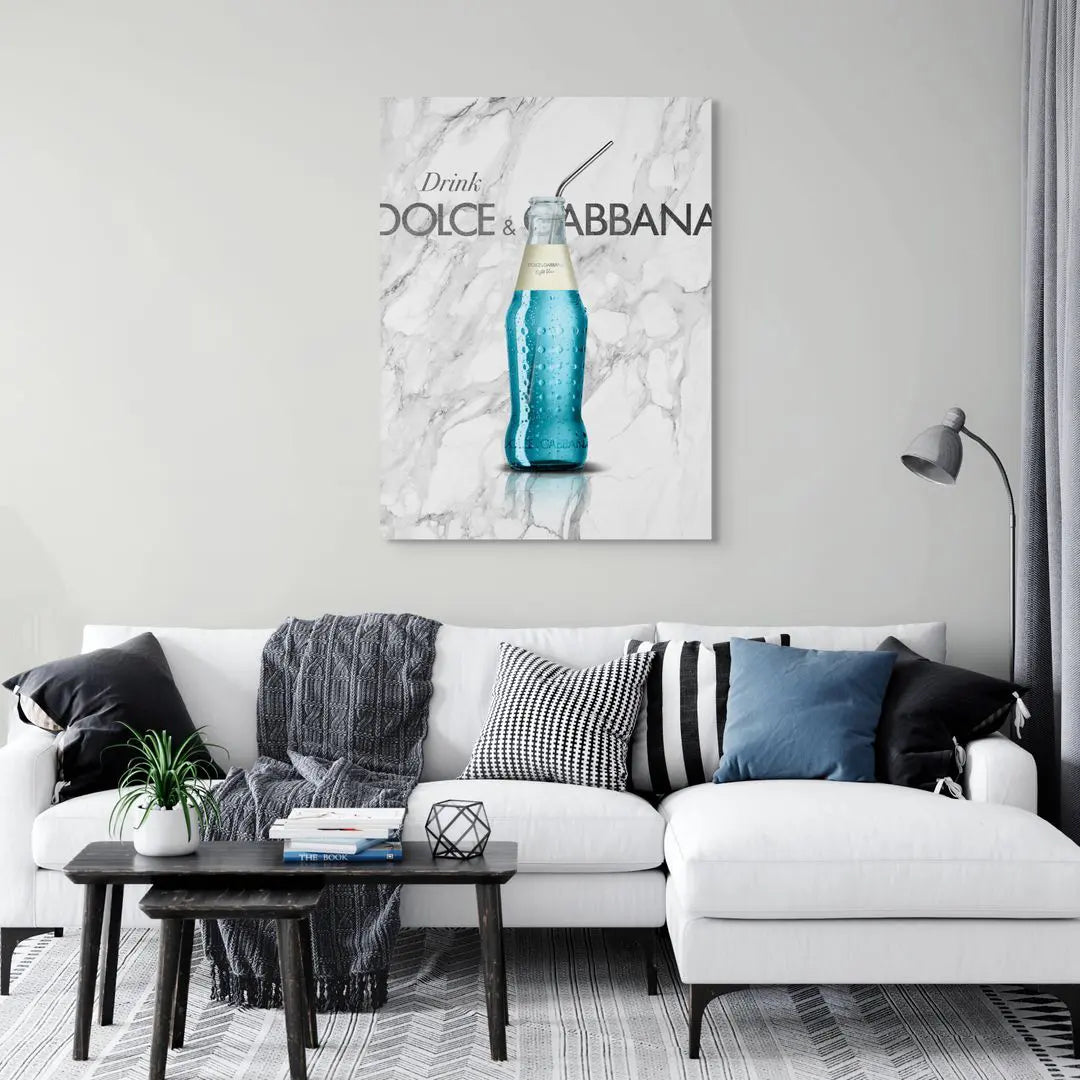 Dolce & Gabbana Sprite | Plakat