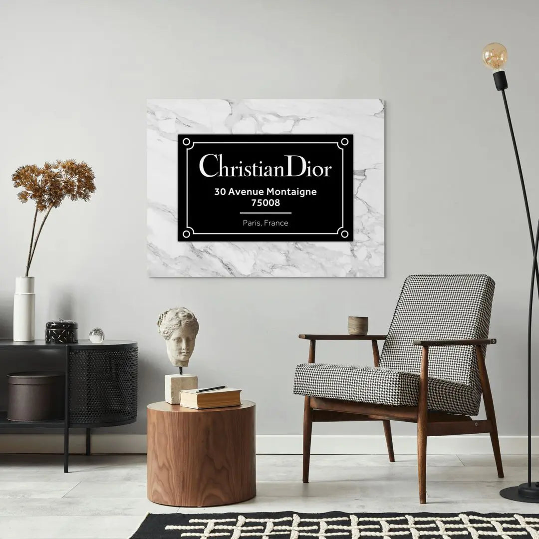 Dior Szyld | Plakat