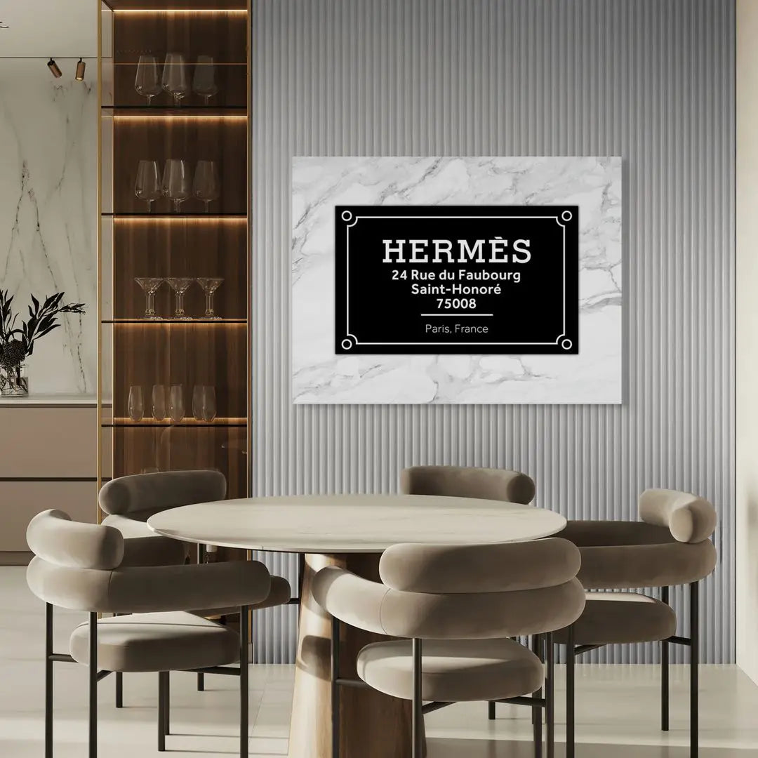 Hermes Szyld | Plakat
