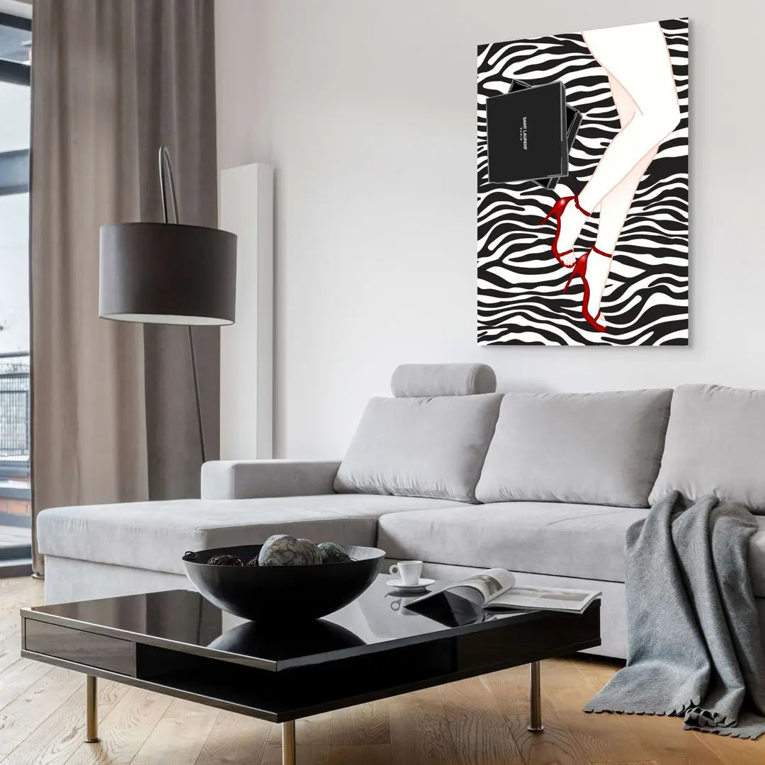Yves Saint Laurent | Plakat