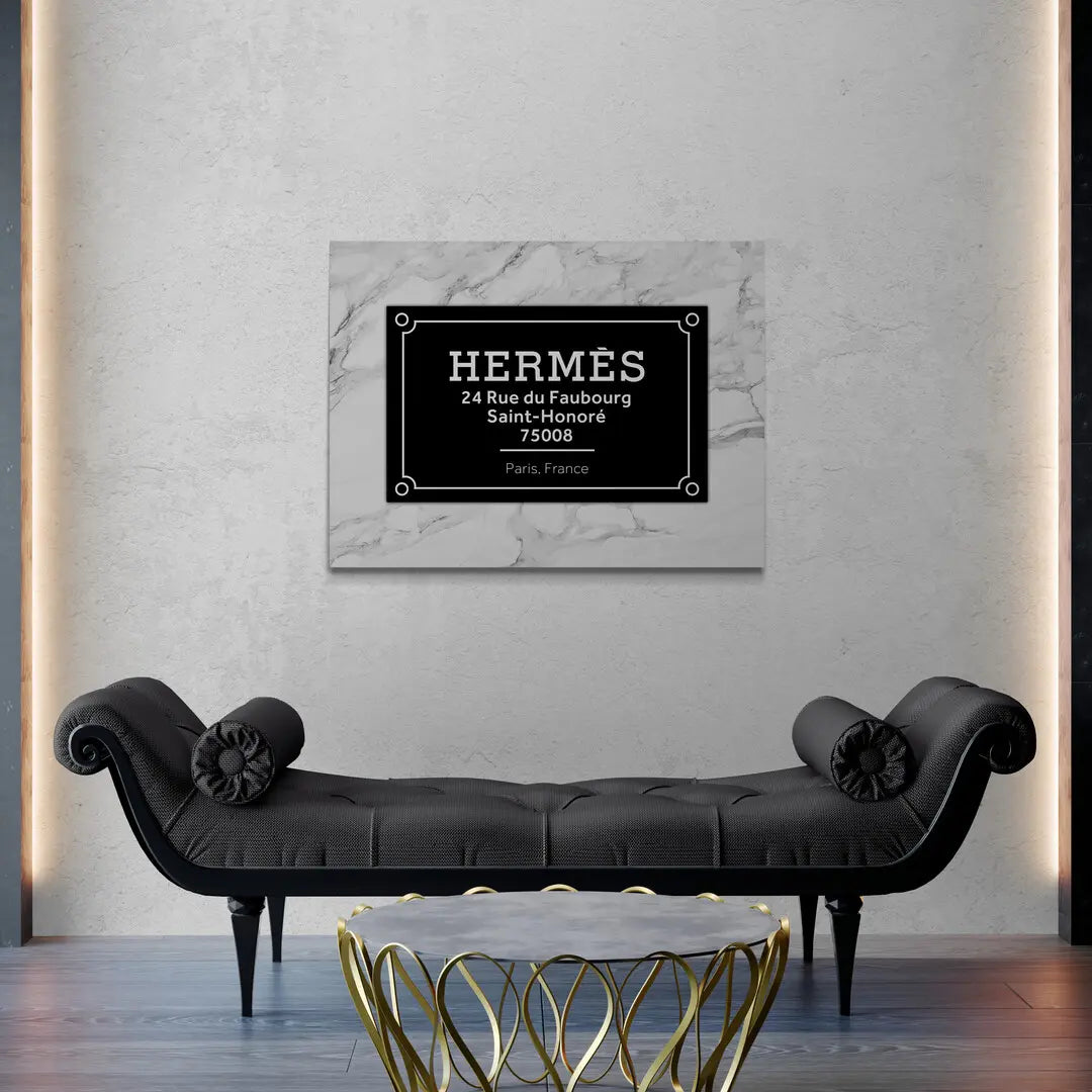 Hermes Szyld | Plakat