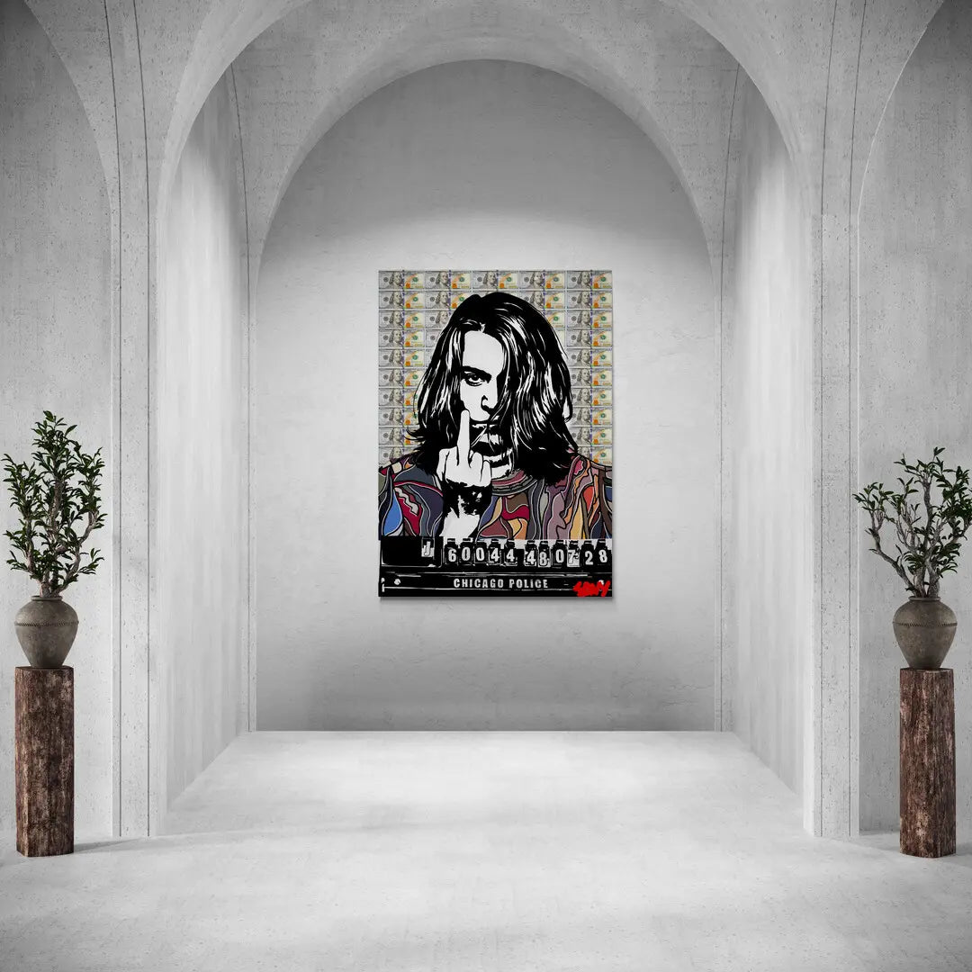 Blow Kartoteka | Plakat