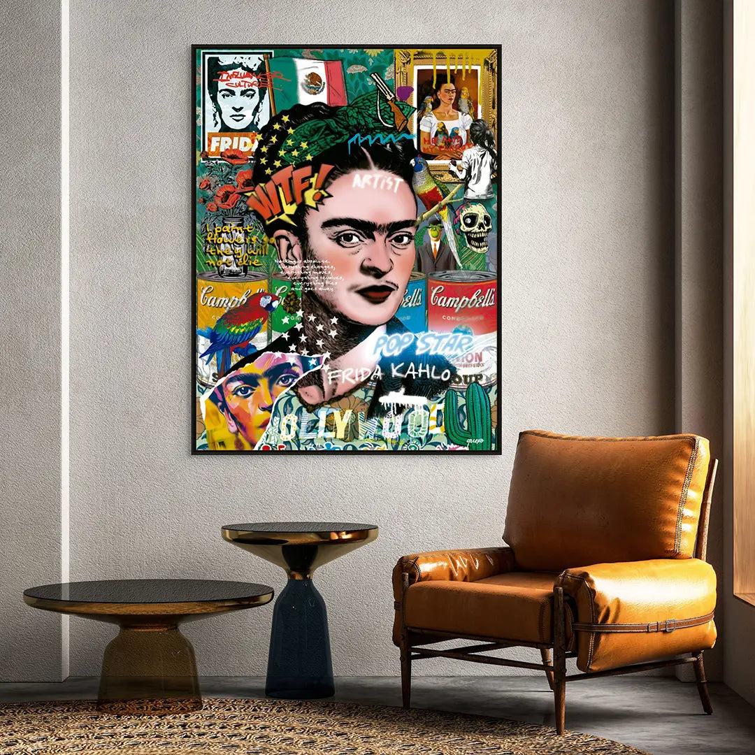 Frida Kahlo | Plakat