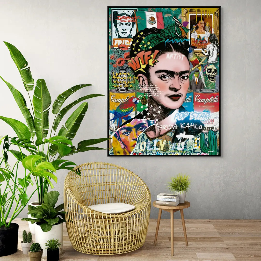 Frida Kahlo | Plakat