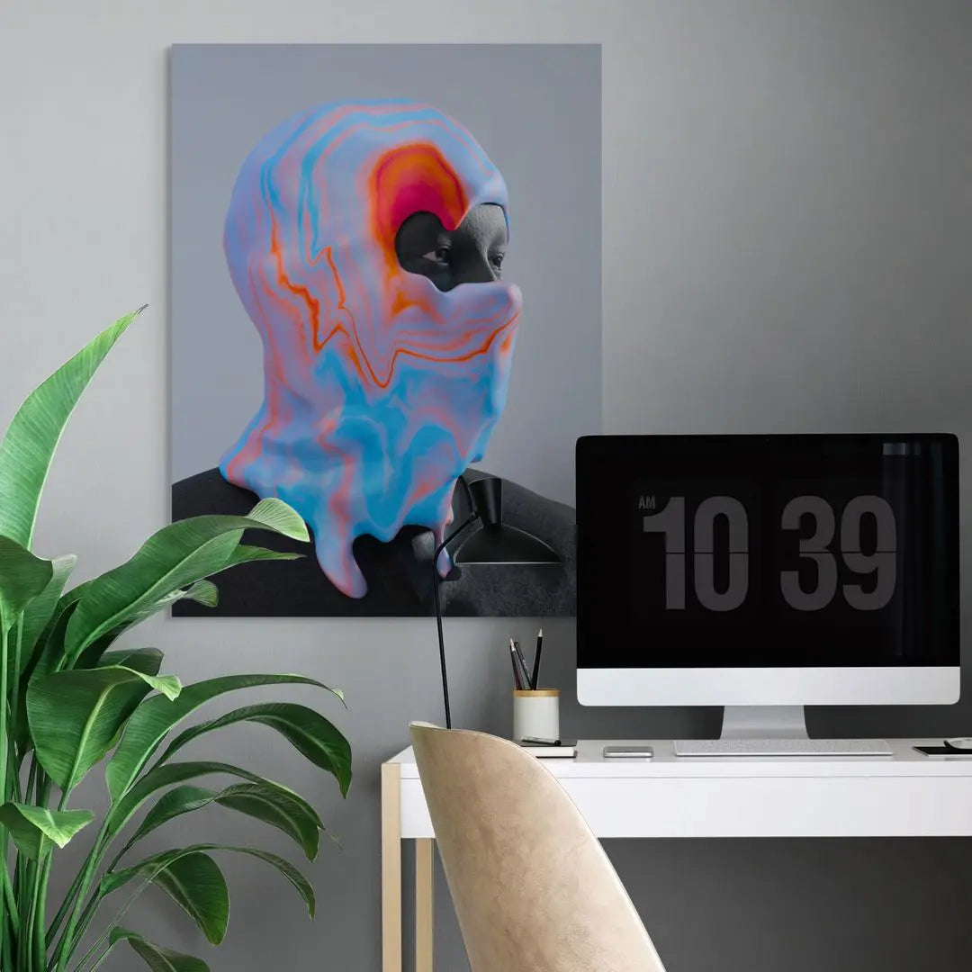 Identity In Motion | Plakat