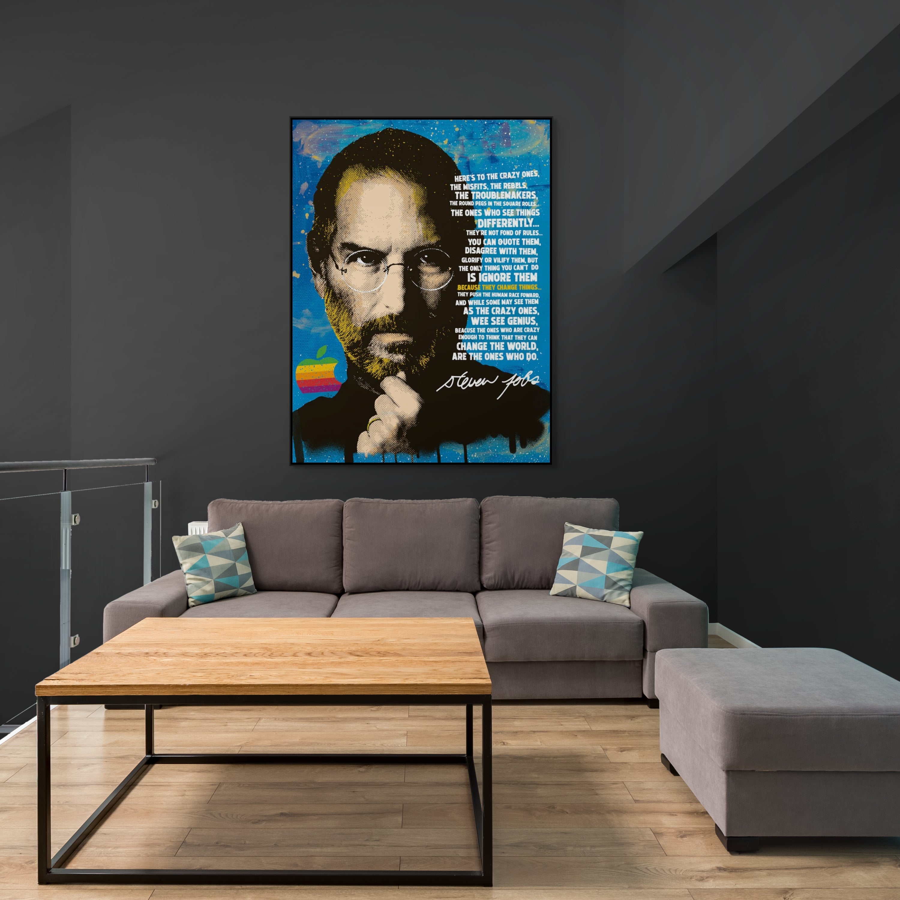 Steve Jobs