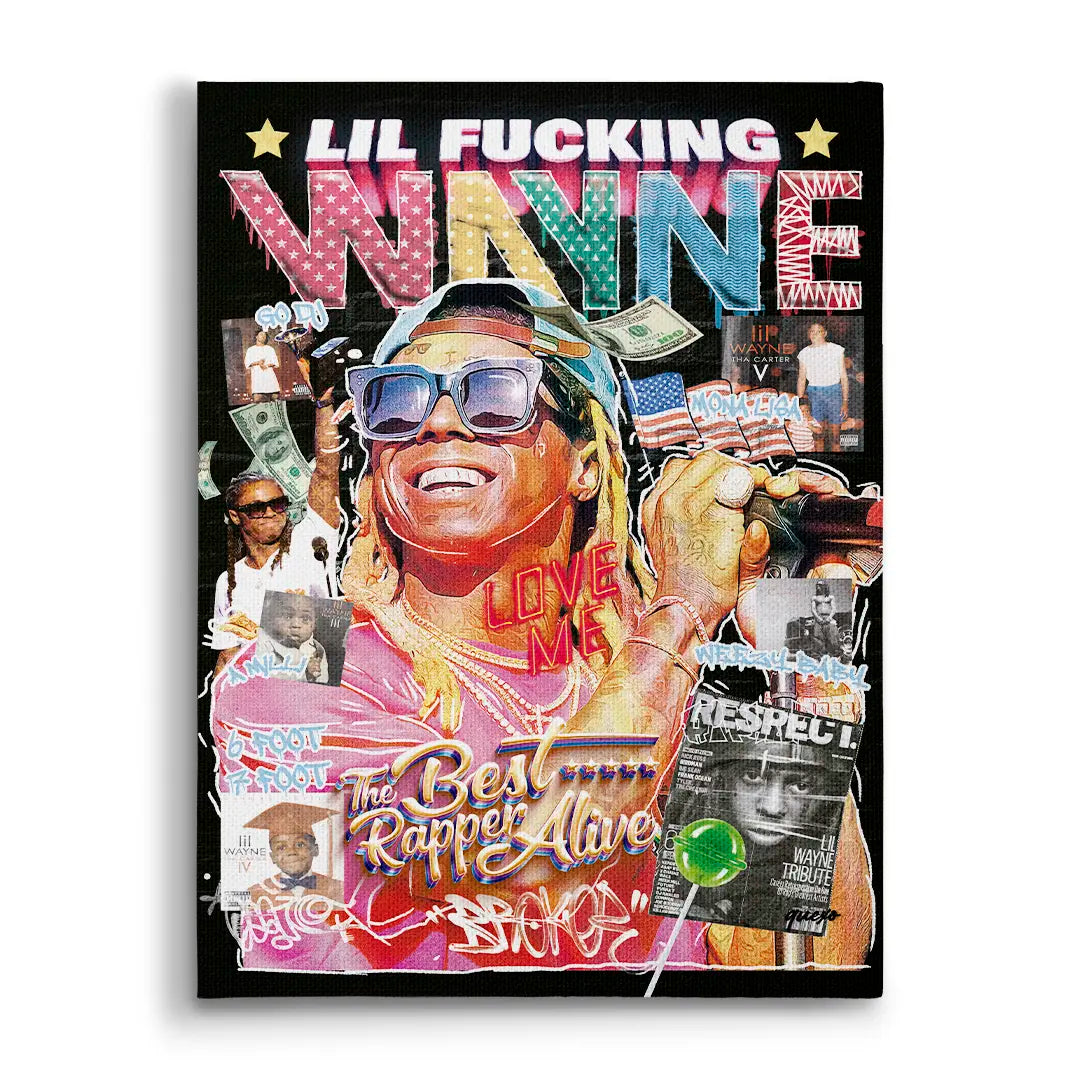 Lil Wayne  | Obraz