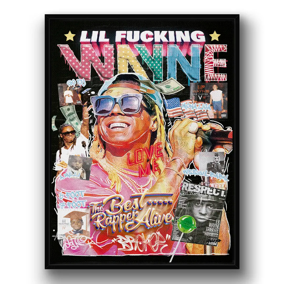 Lil Wayne  | Obraz