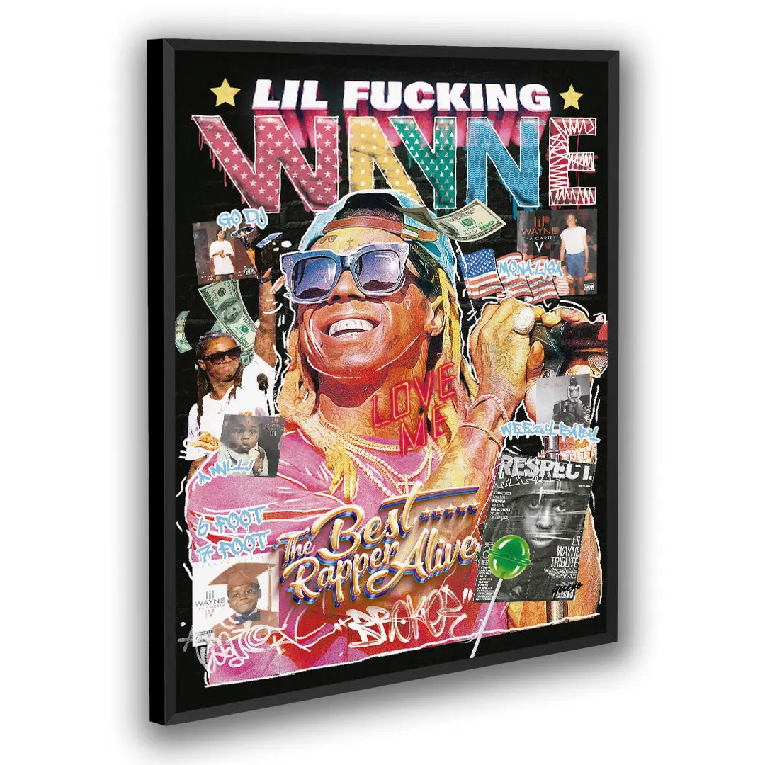 Lil Wayne | Plakat