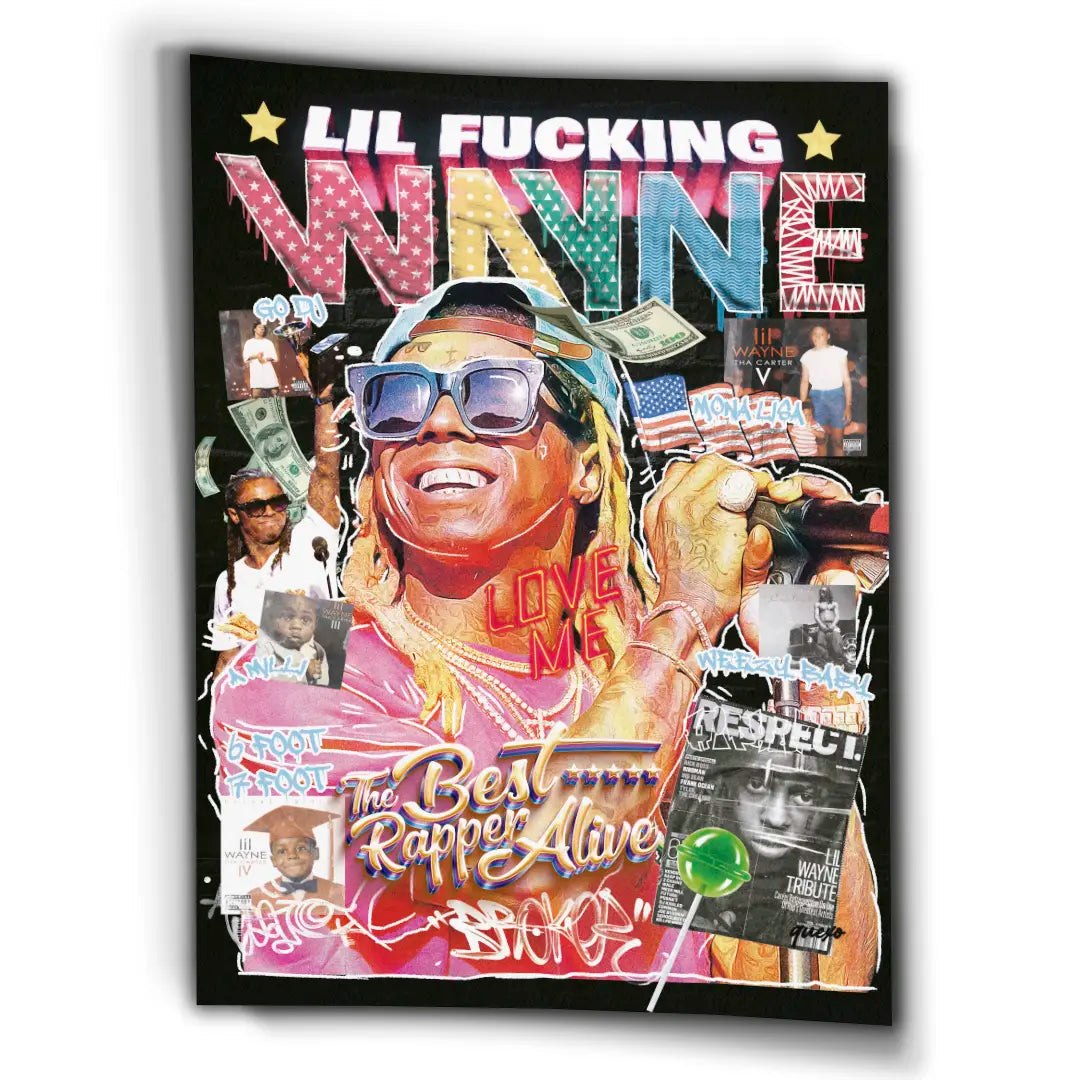 Lil Wayne | Plakat