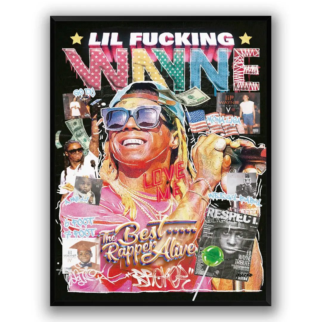 Lil Wayne | Plakat